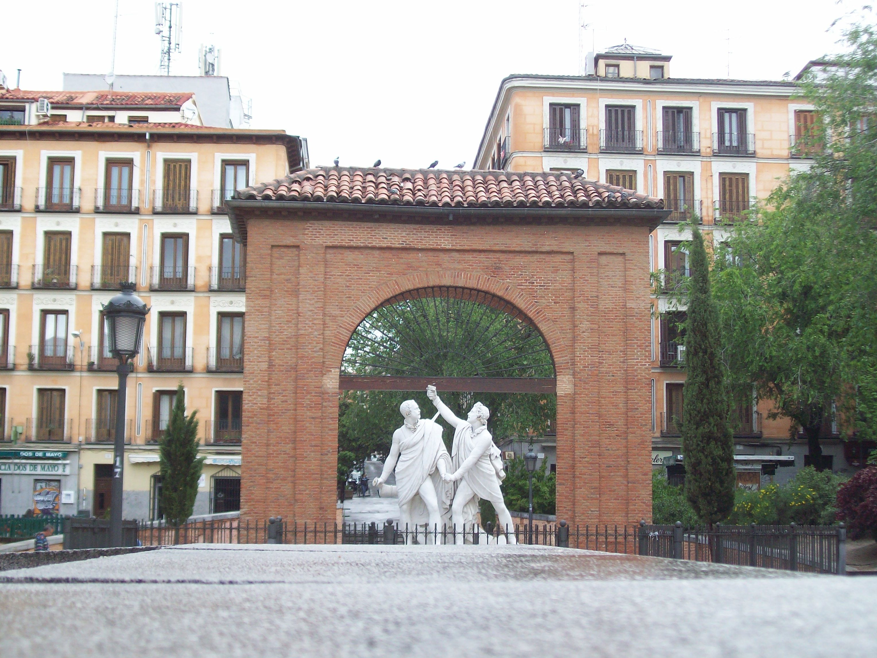 Plaza del Dos de Mayo, por madi86
