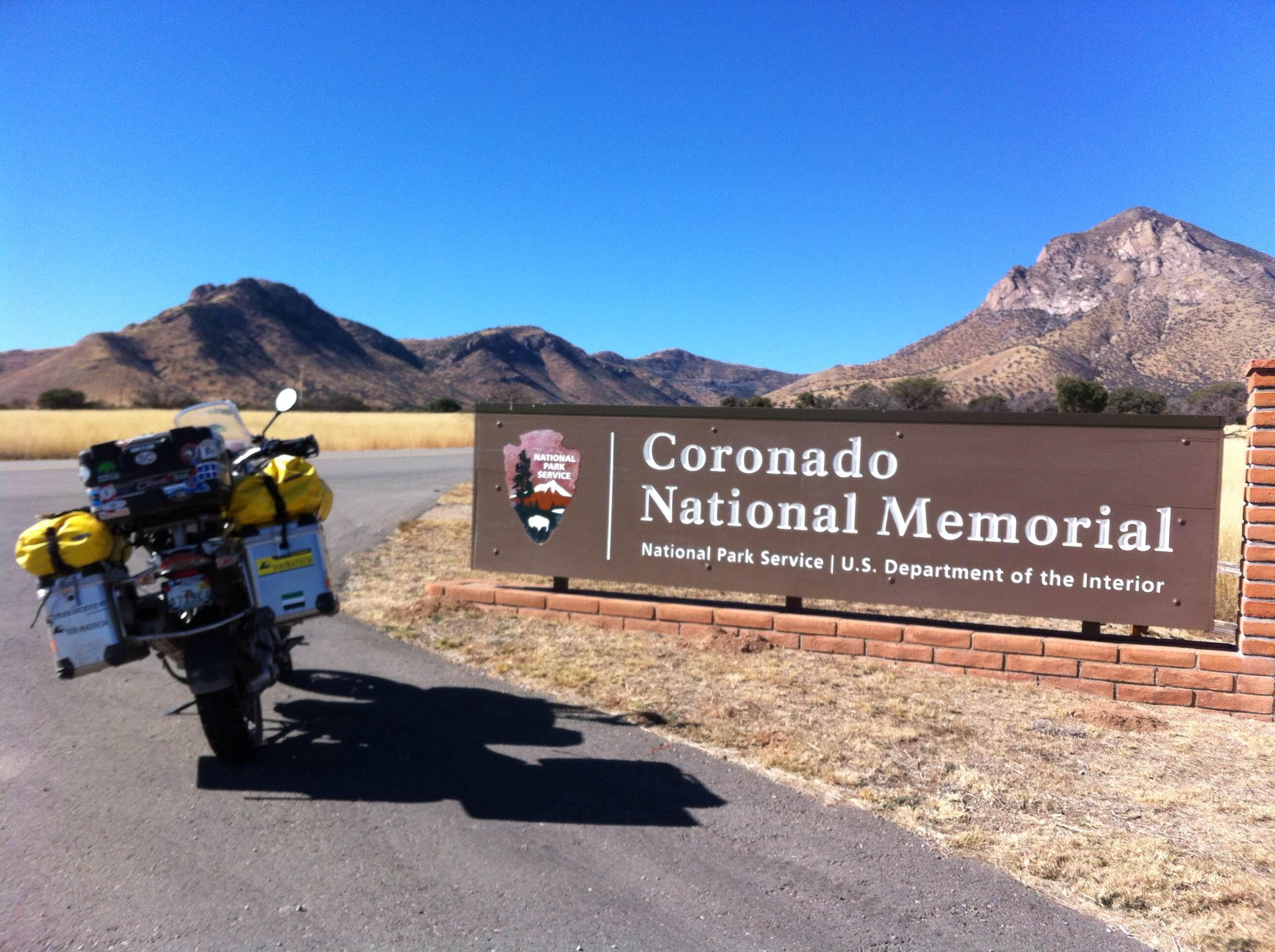 Coronado National Memorial, por Miquel Silvestre