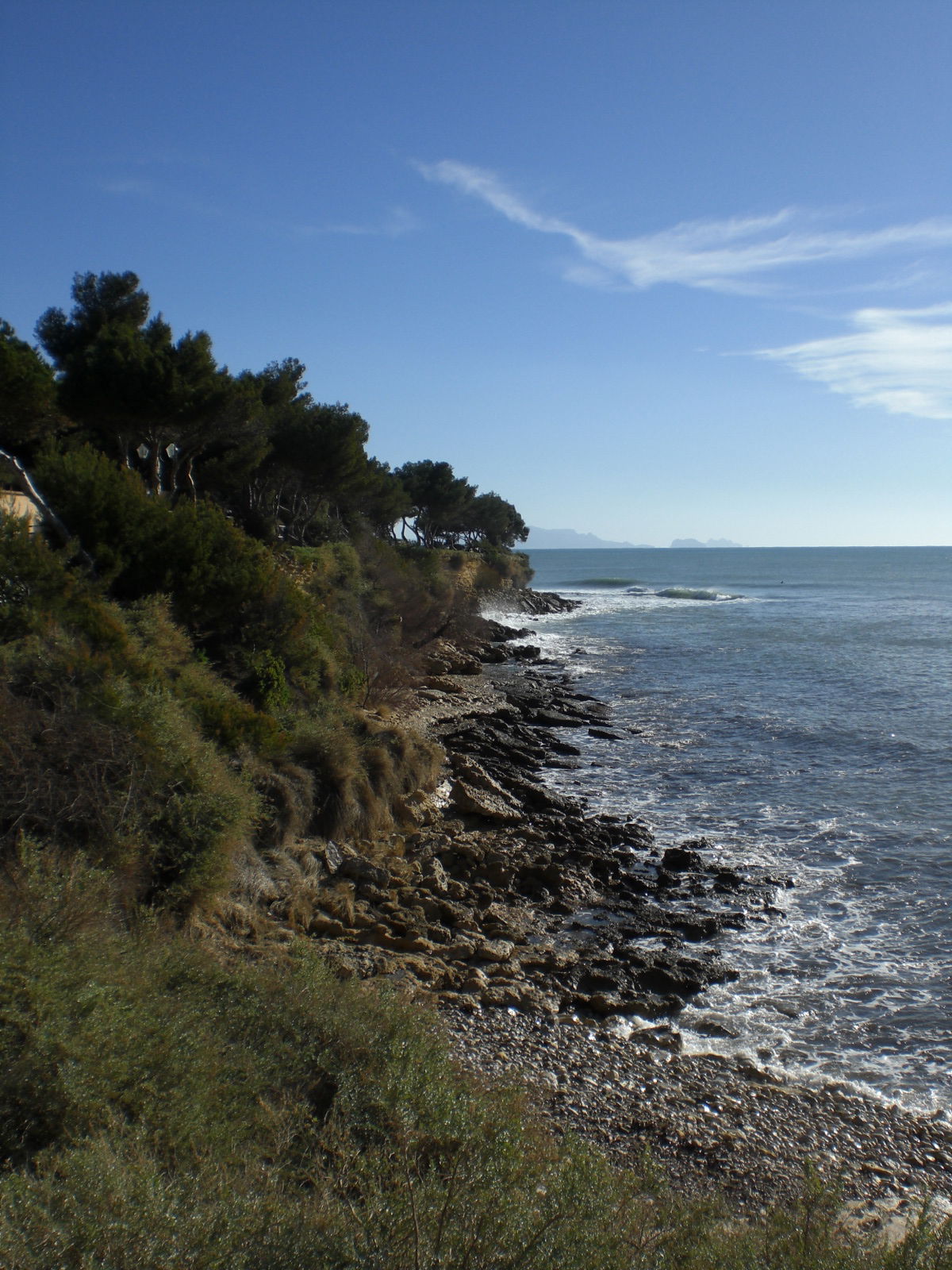 Ensuès, por paulinette