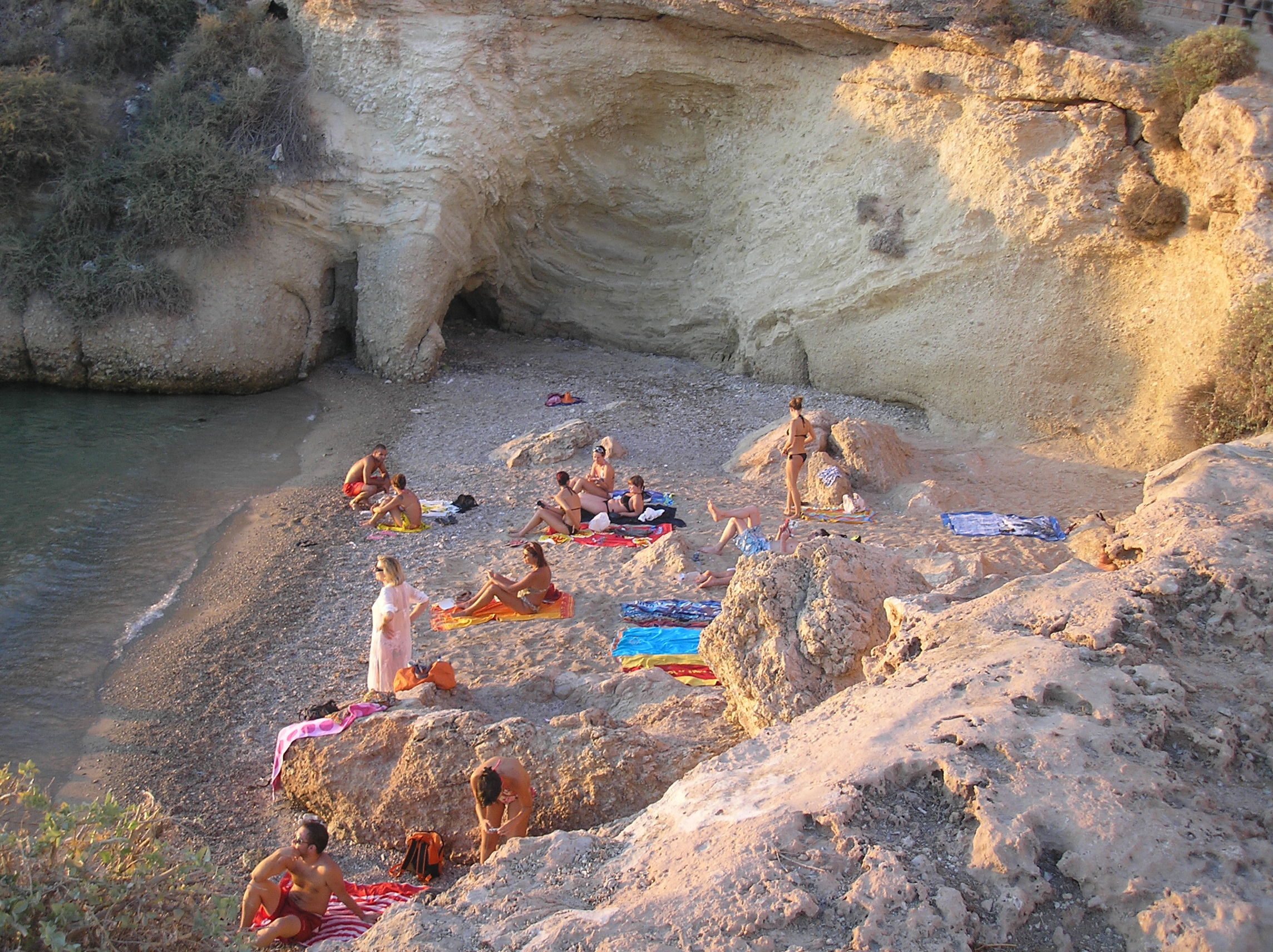 Cala de San Antony de Portmany, por isalatrendi