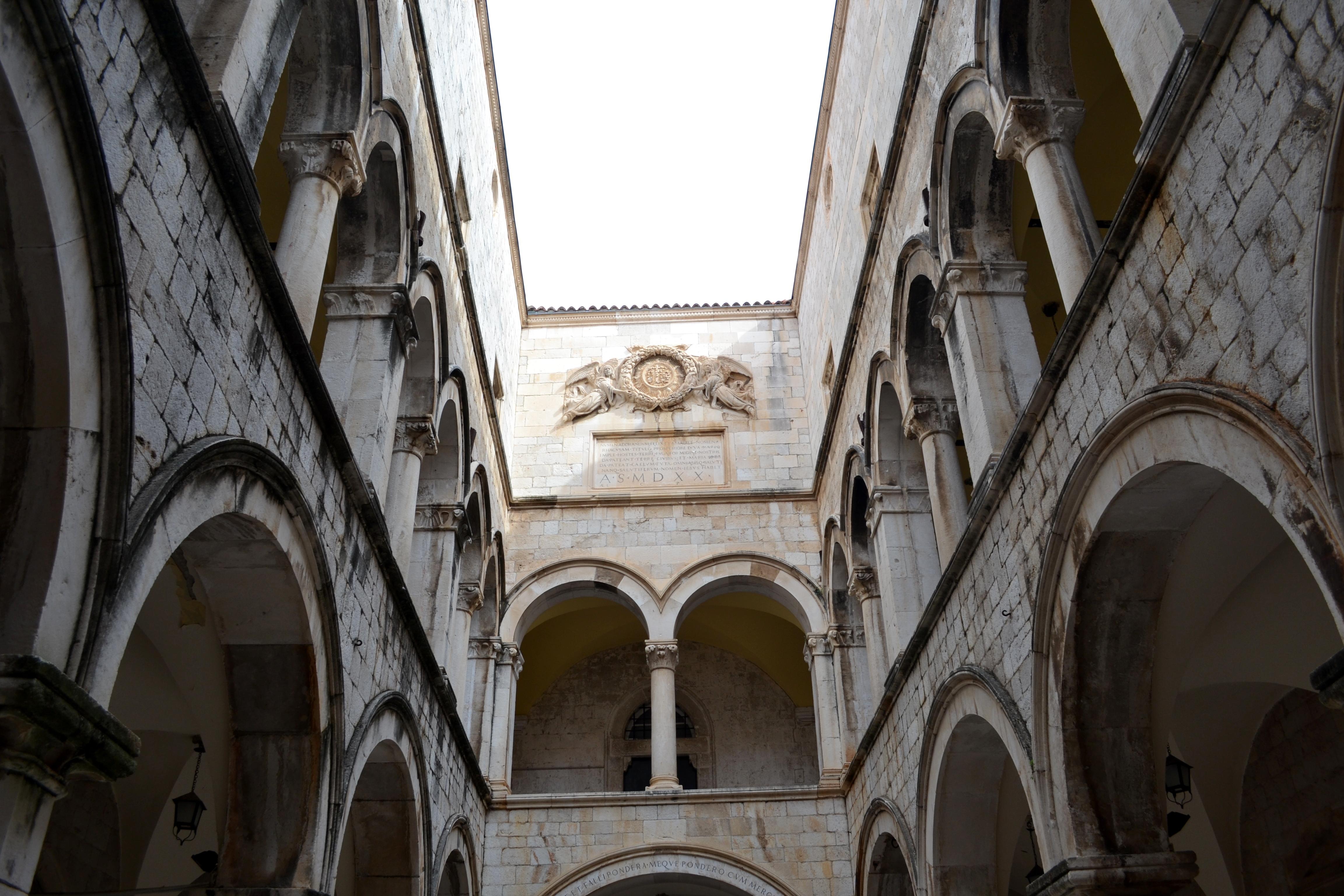 Palacio Sponza, por Simonetta Di Zanutto