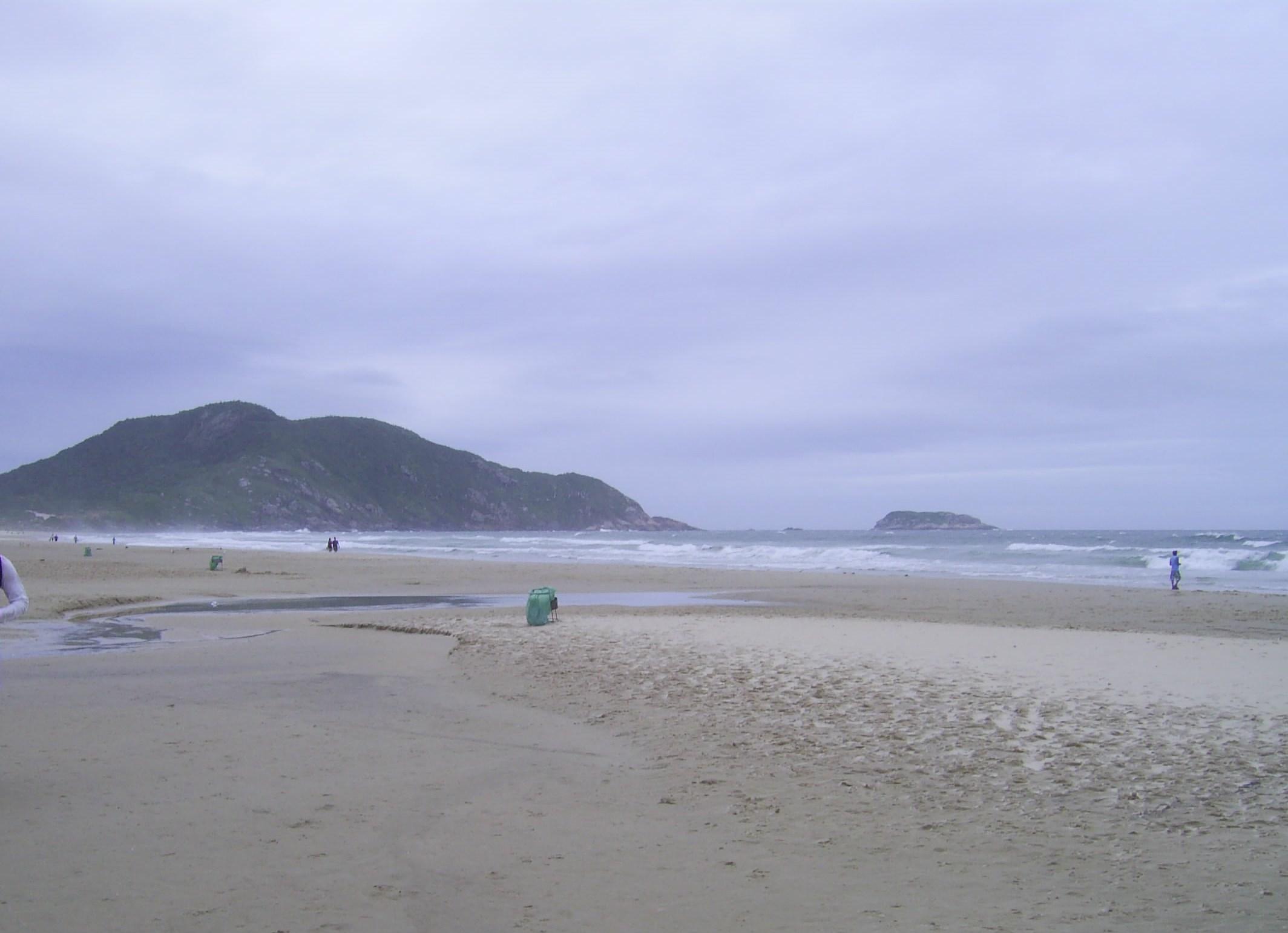 Playa de Santinho, por Grace