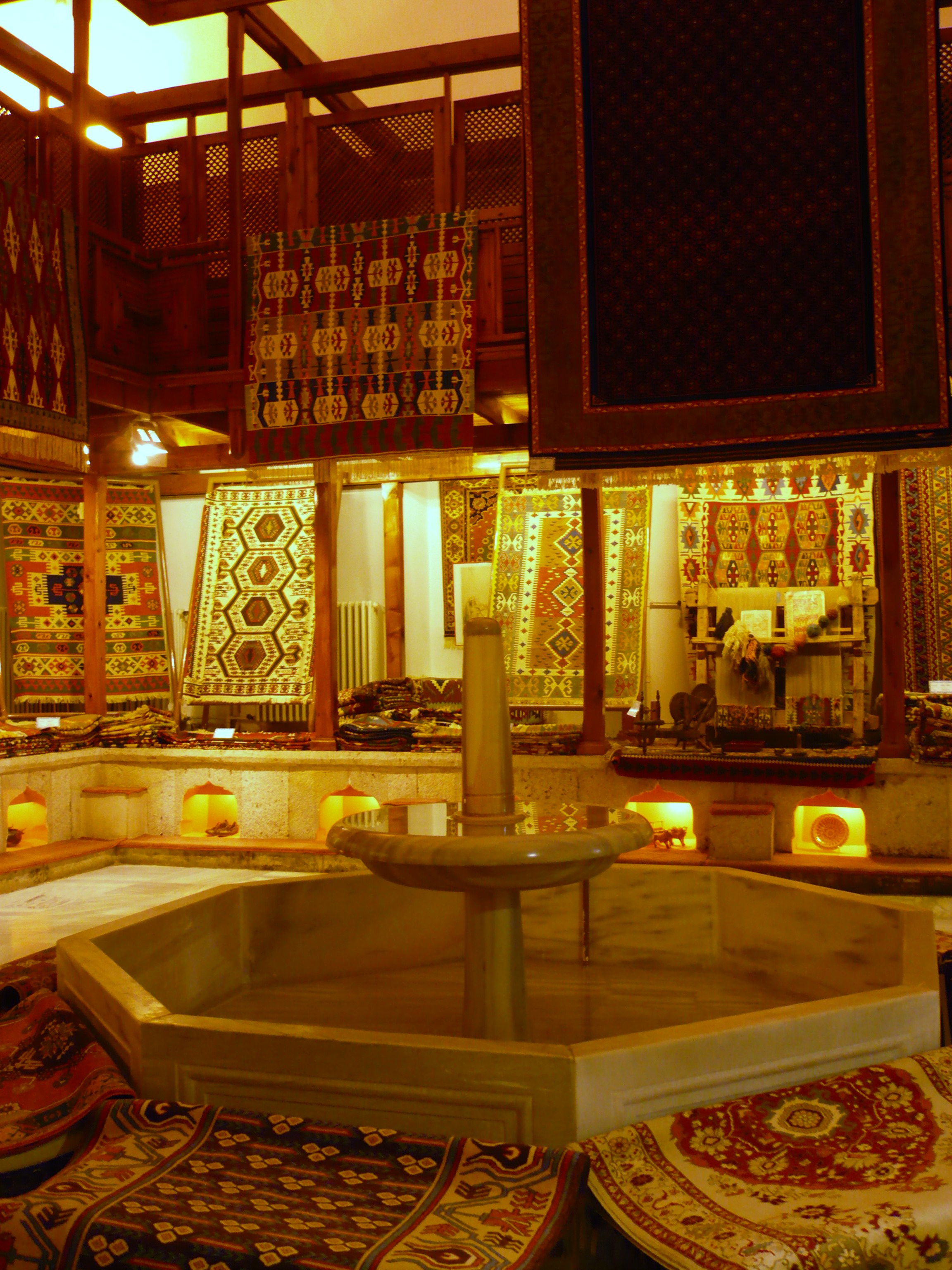 Hamam Haseki Hürrem, por lamaga