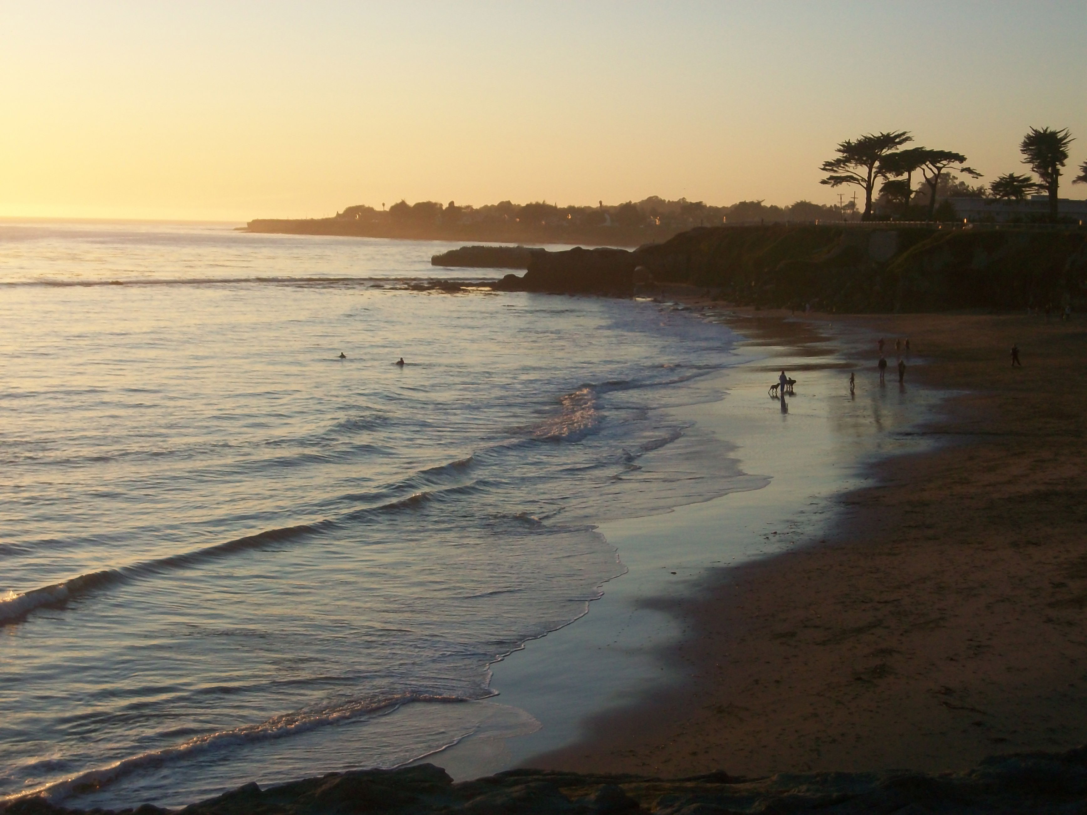 West beach, por Coline