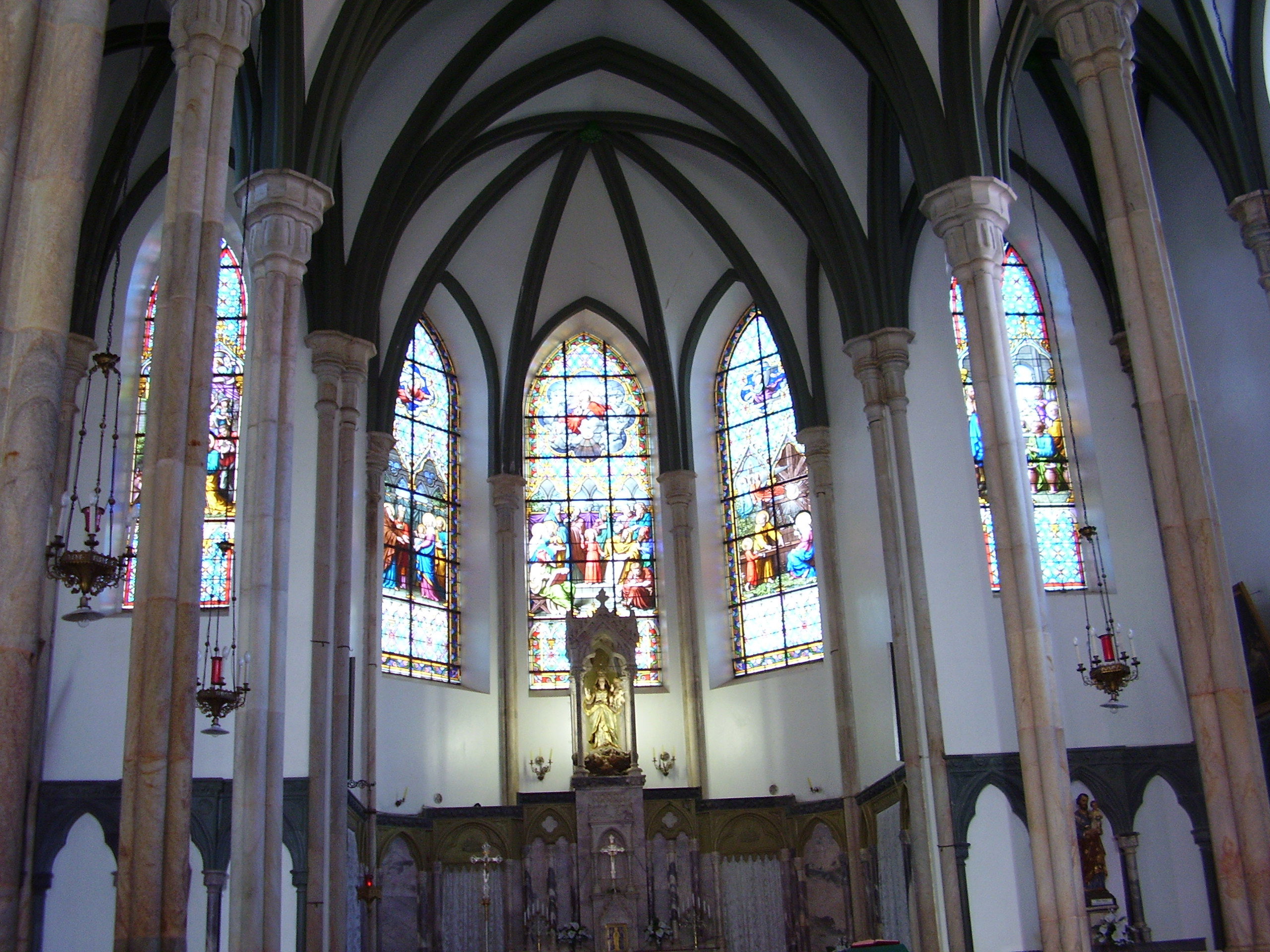 Santuario de Caraça, por Os Caminhantes Ogrotur