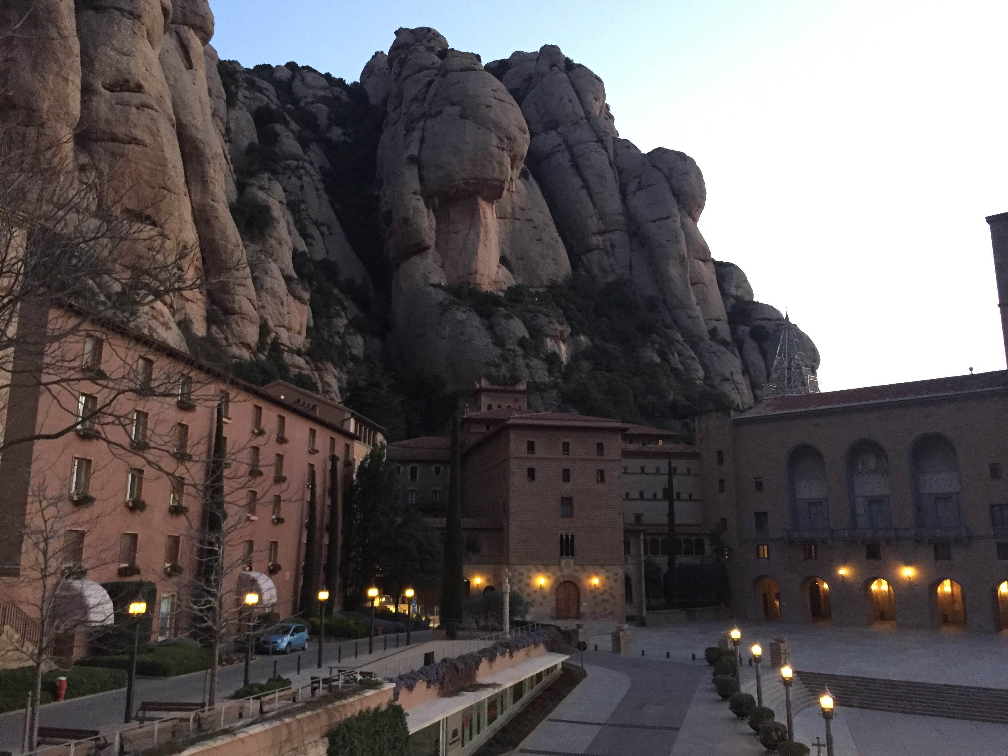 Montserrat, por Marc Fas