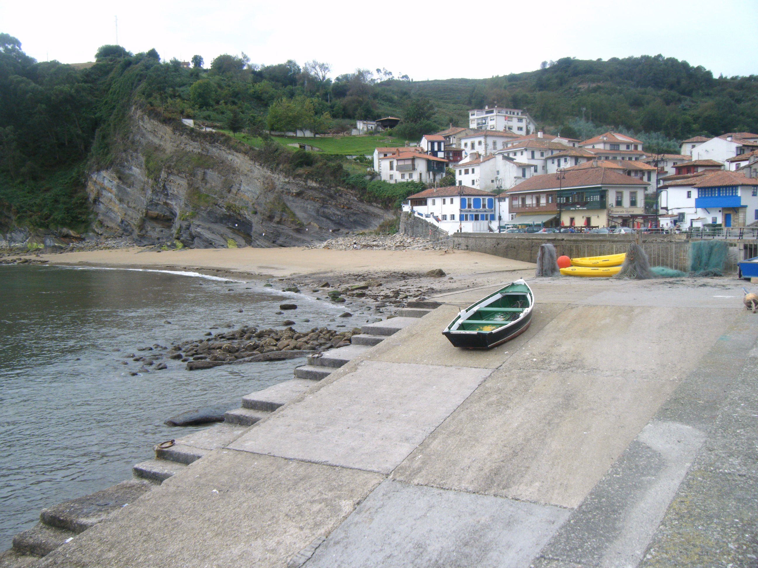 El Muelle, por Yoli ChamBa
