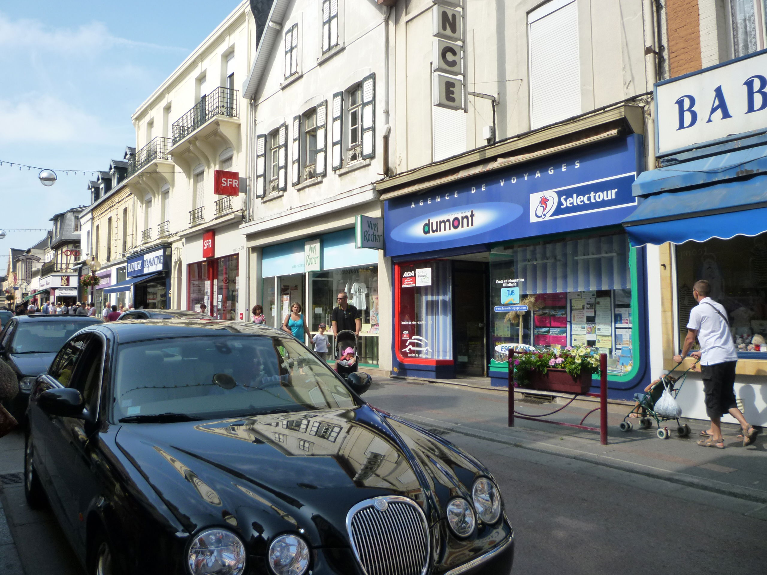 Rue carnot, por Noemie Roussel