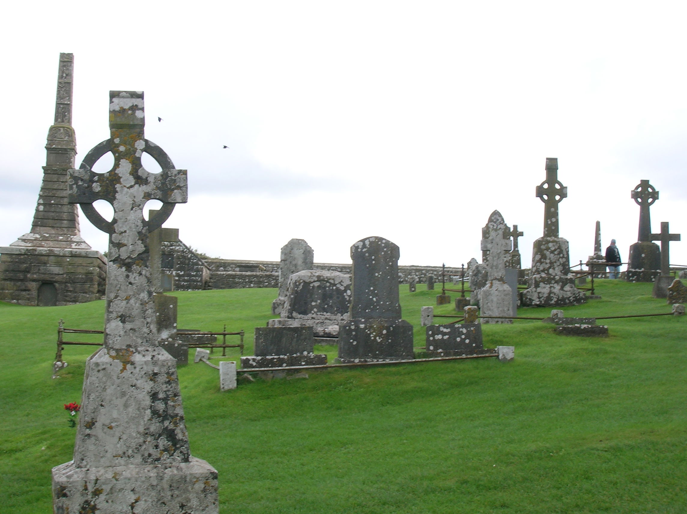 Rock of cashel, por mitxu