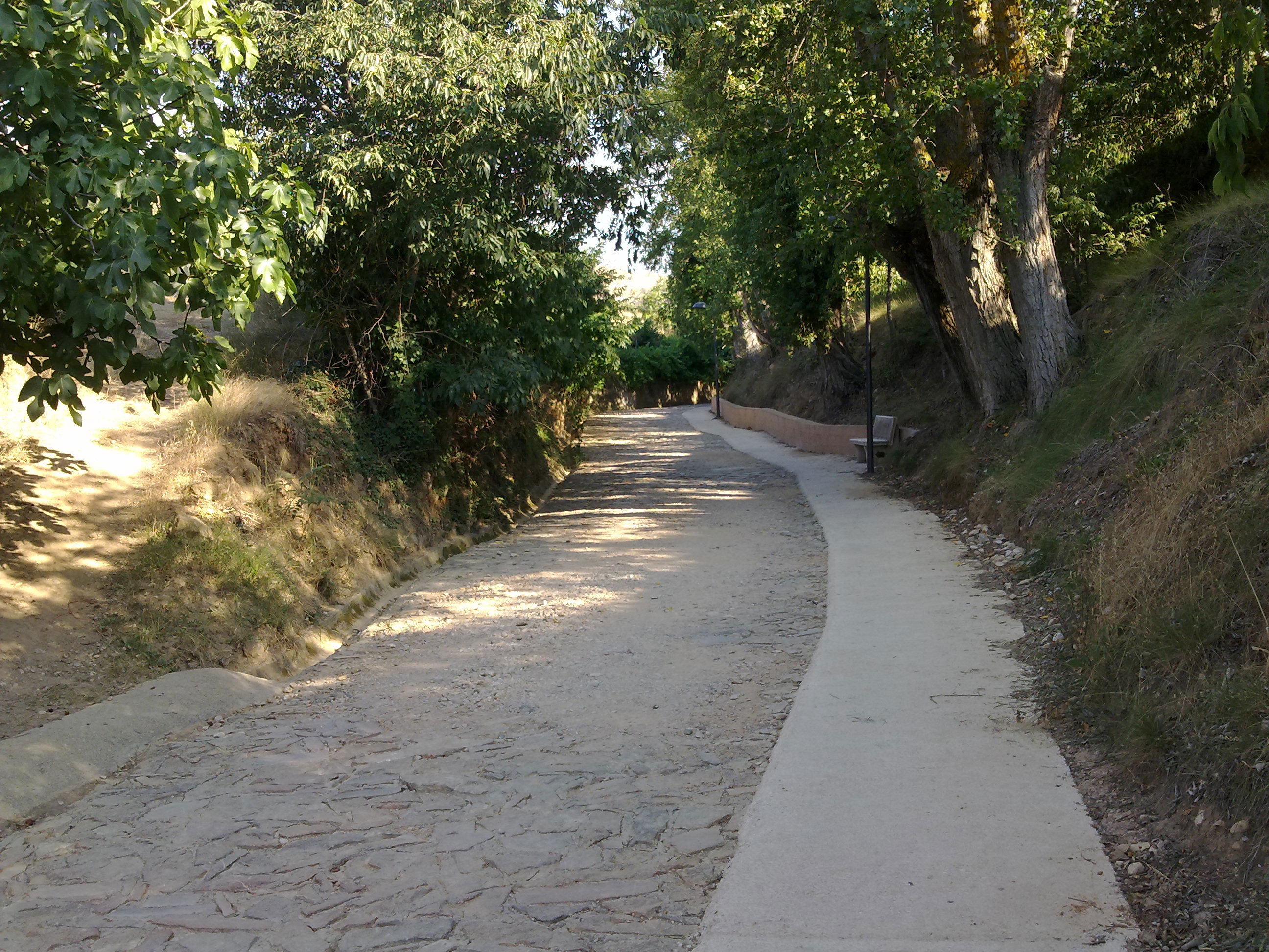 Jardines de Teruel un recorrido por espacios verdes singulares