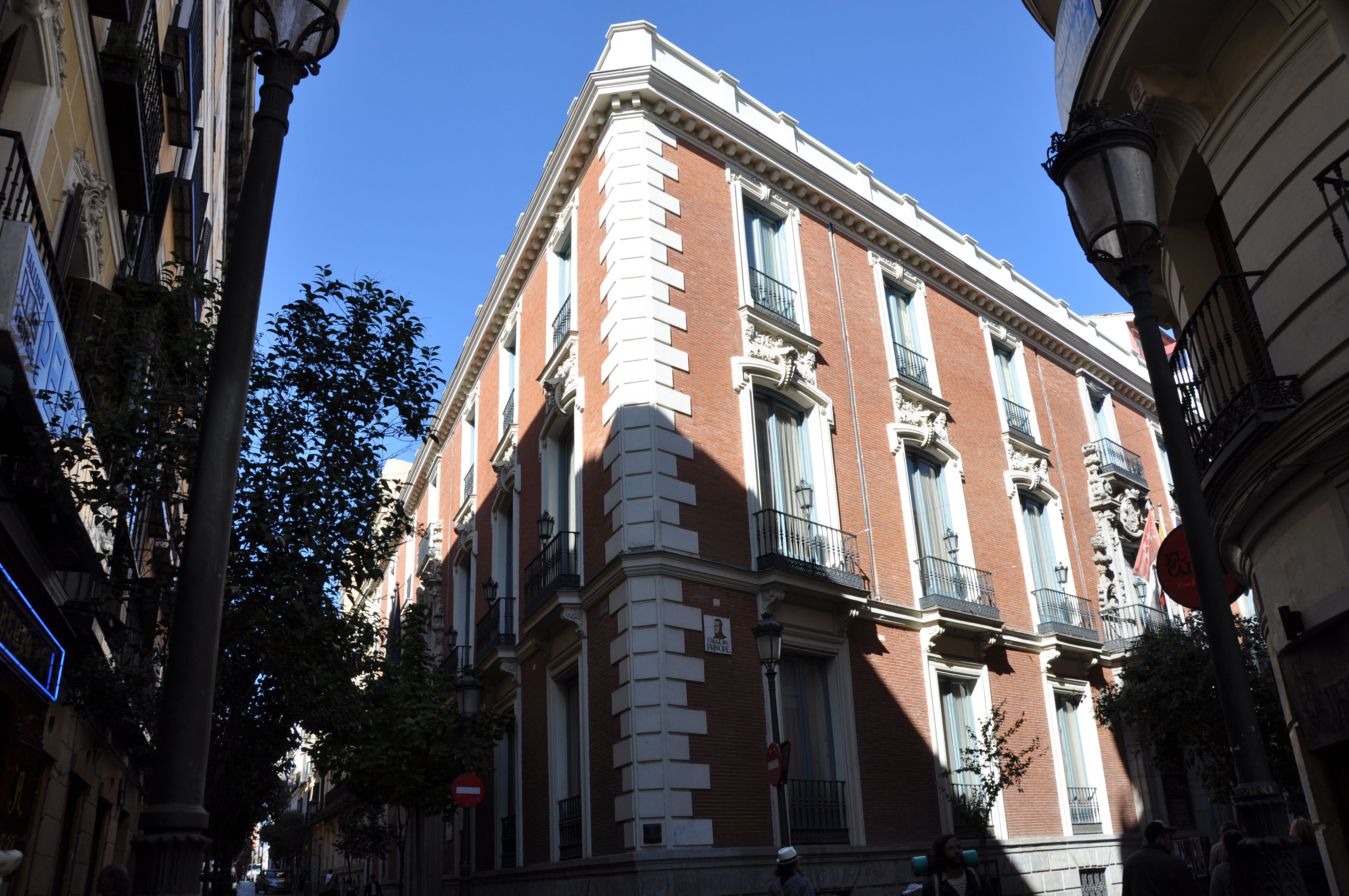 Palacio de los Duques de Santoña, por Juan Manuel Moreno