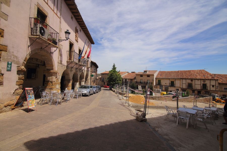 Plaza de España, por ANADEL