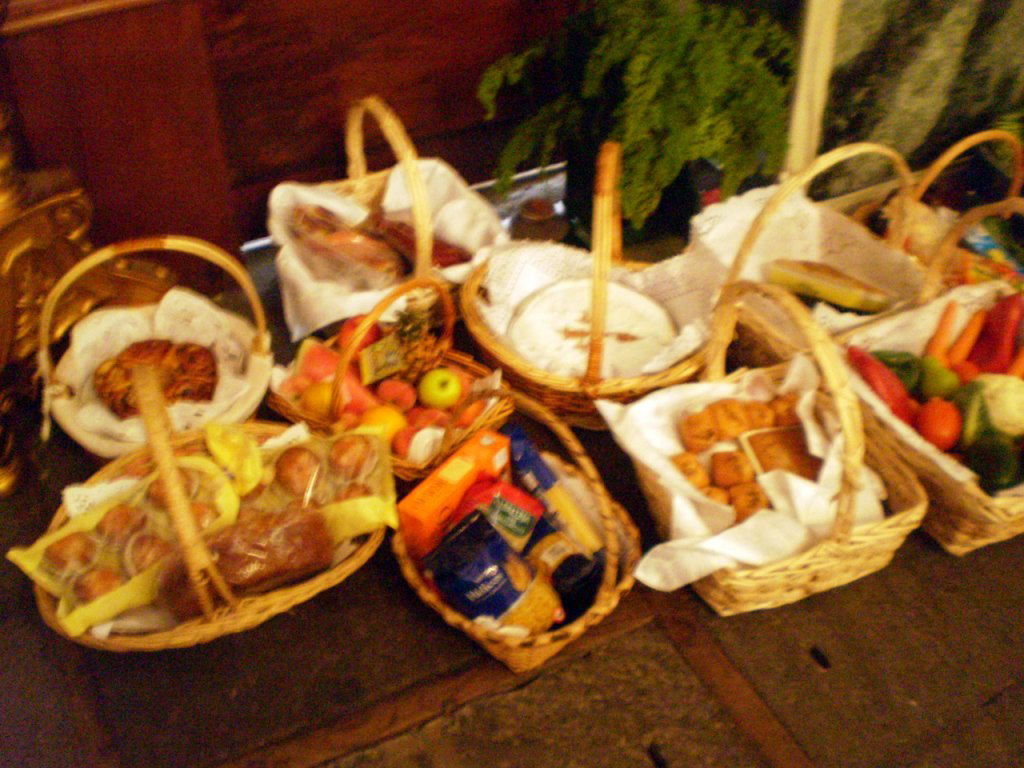 Ofrenda a San Isidro, por Lala