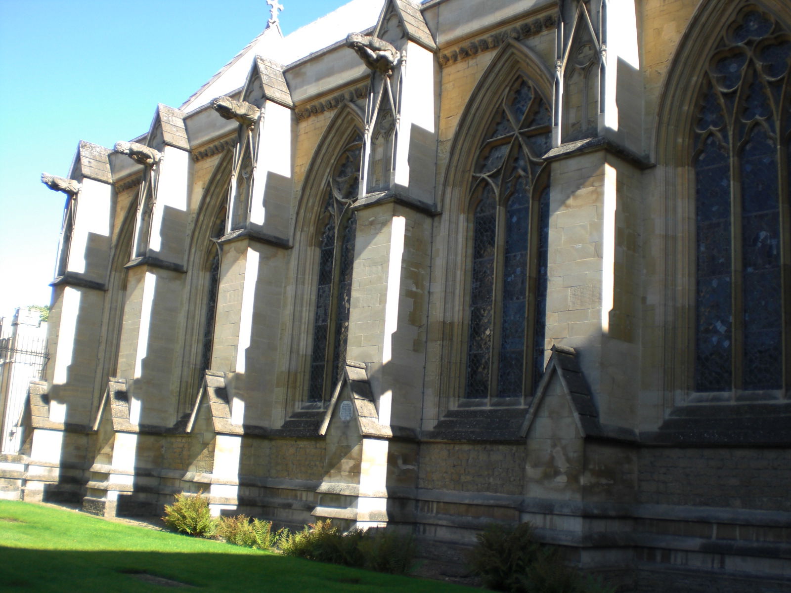 Capilla del Merton, por guanche