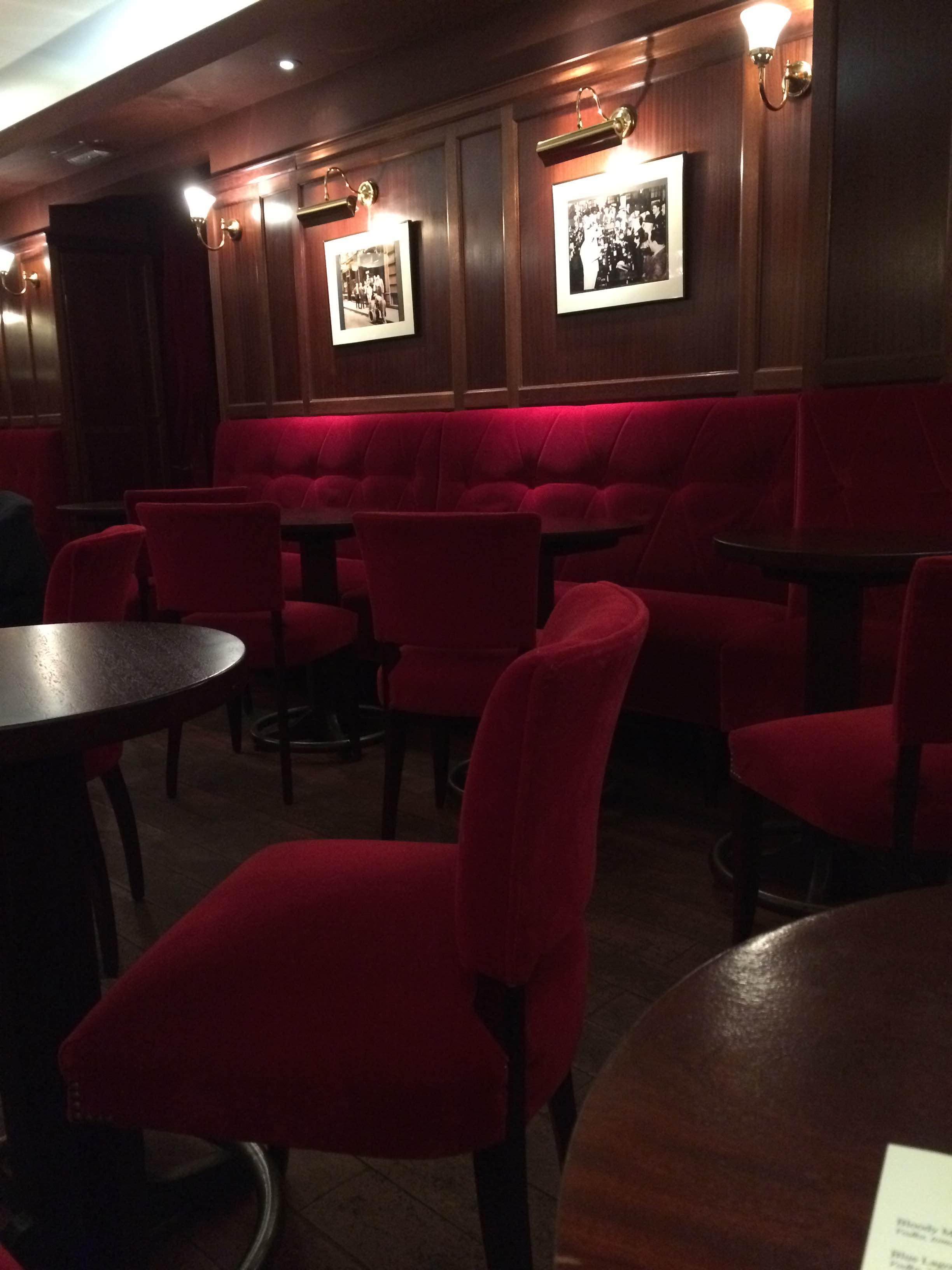 Harry's New York Bar, por Coline