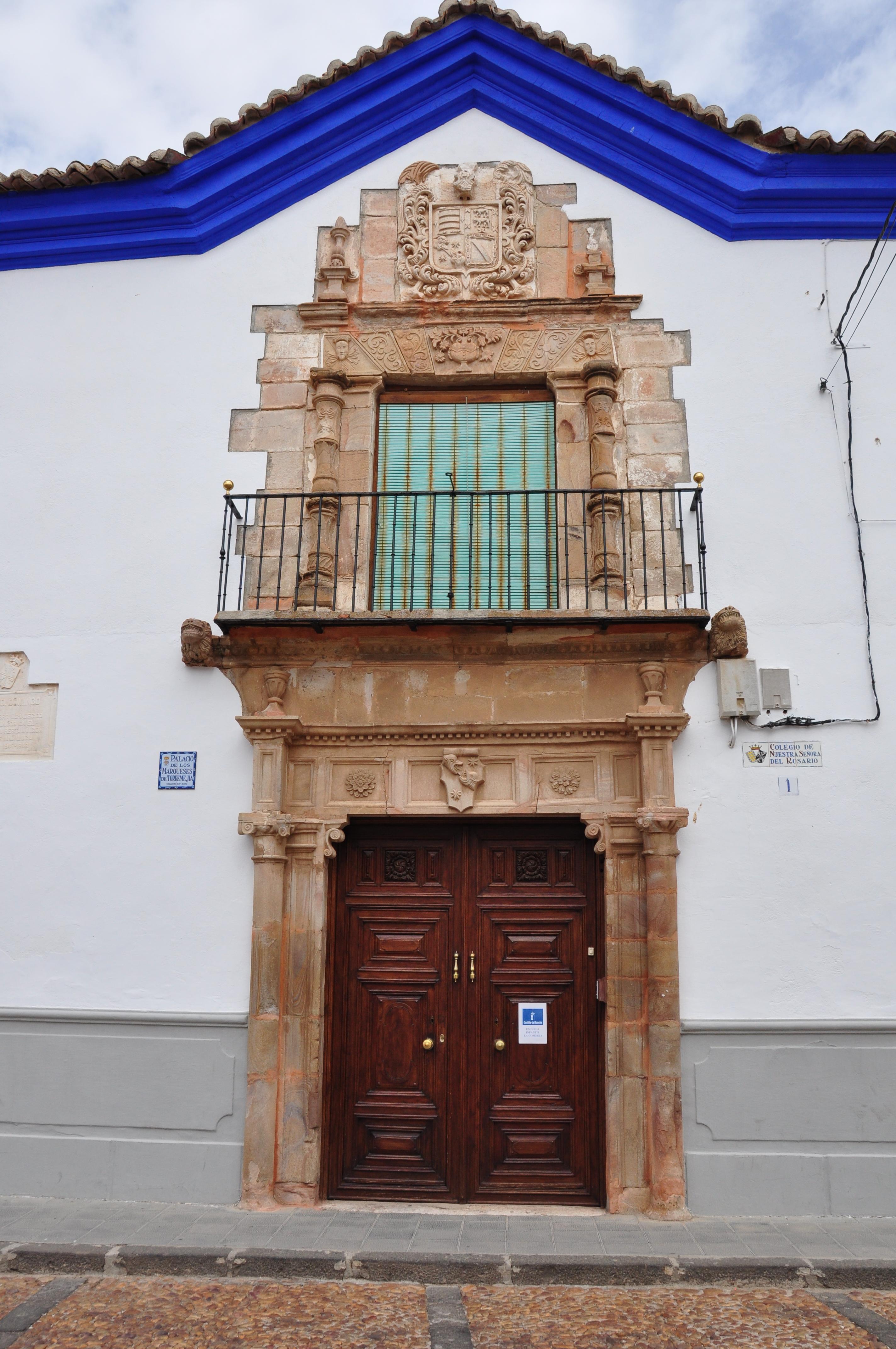 Palacio del Marqués de Torremejía, por Kris por el mundo