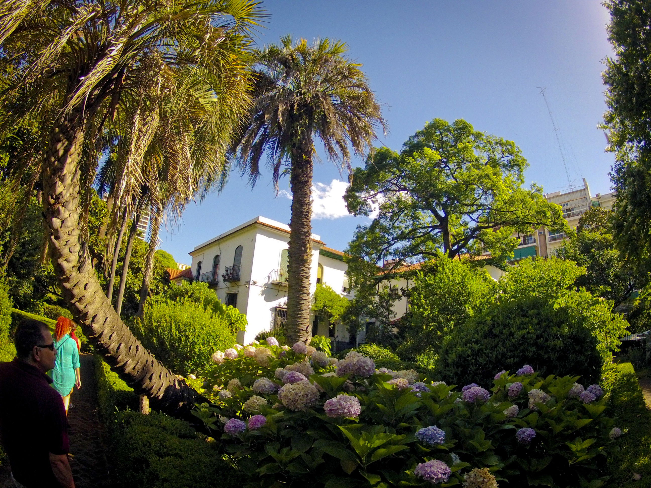 Museo de Arte Español Enrique Larreta, por Andrew Ramírez