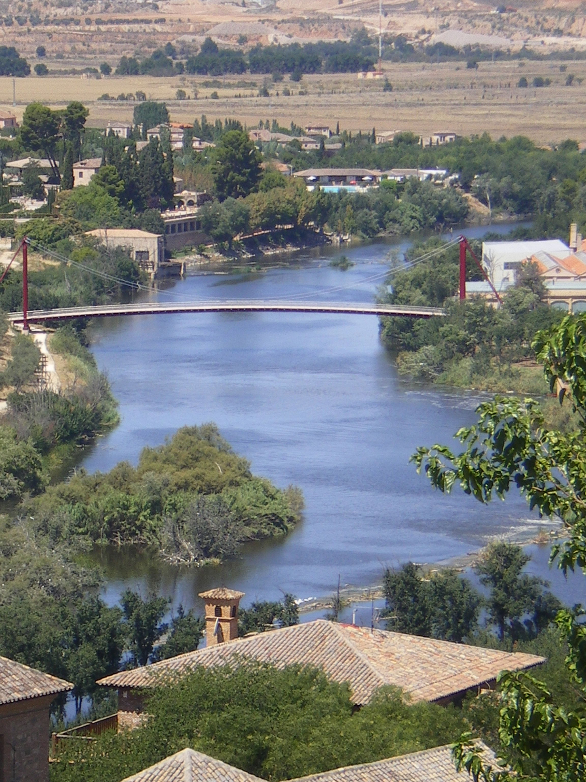 El Tajo por Toledo, por masati