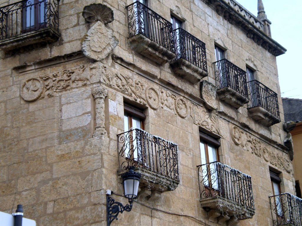 Casa del Marqués de Cerralbo, por Lala