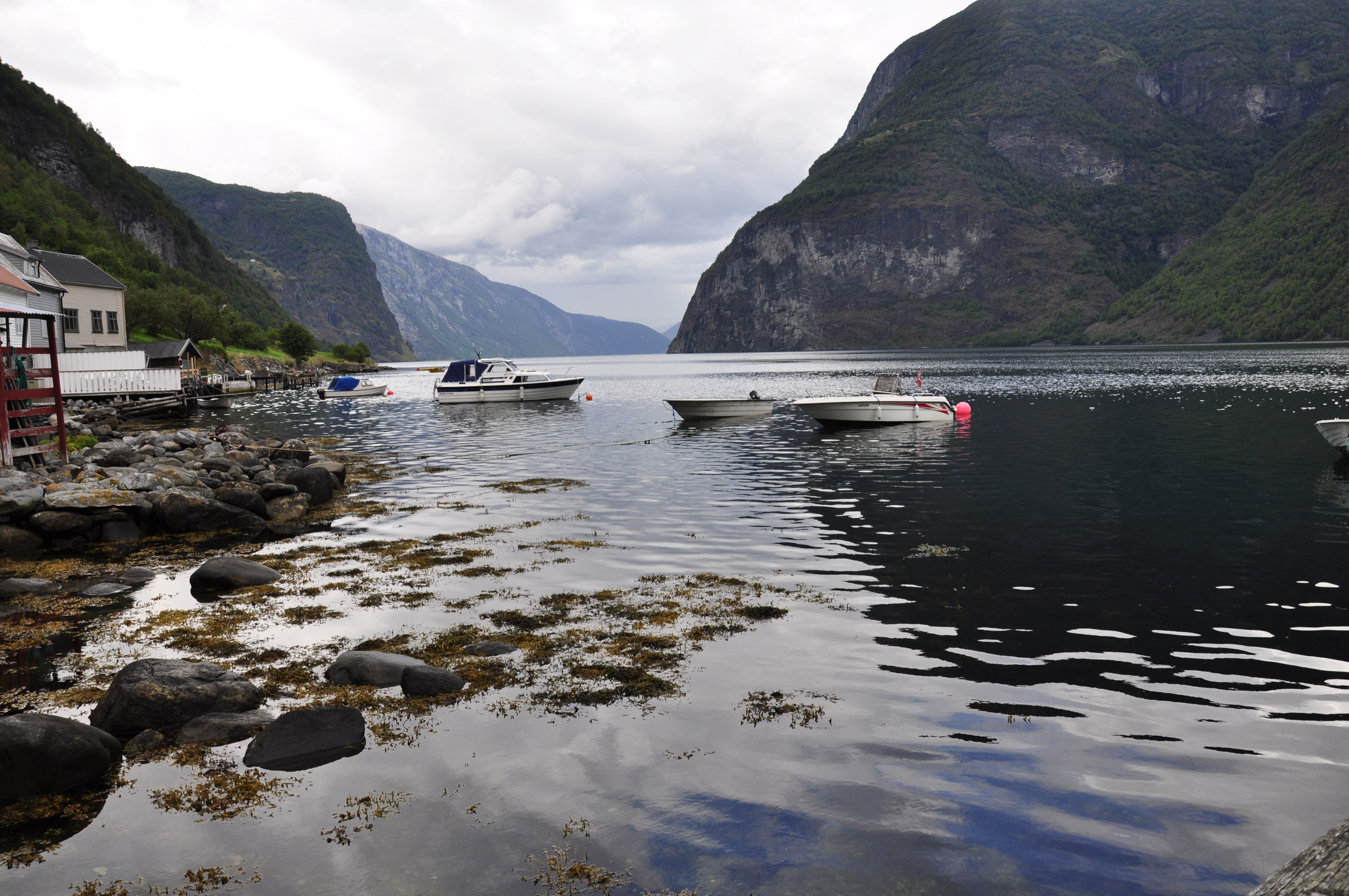 Fiordo de los Sueños - Sognefjord, por Pedro Jareño