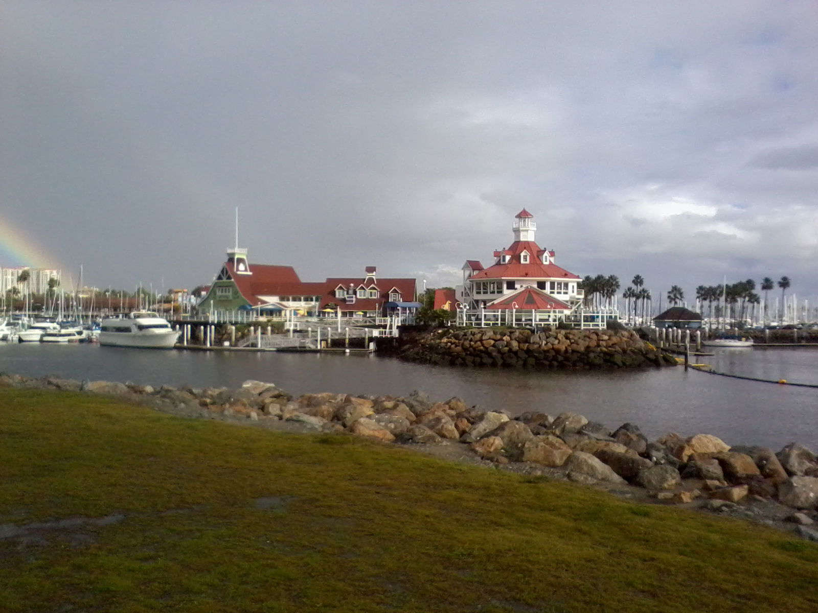 Faro Parkers, por Jose Manuel Becerra