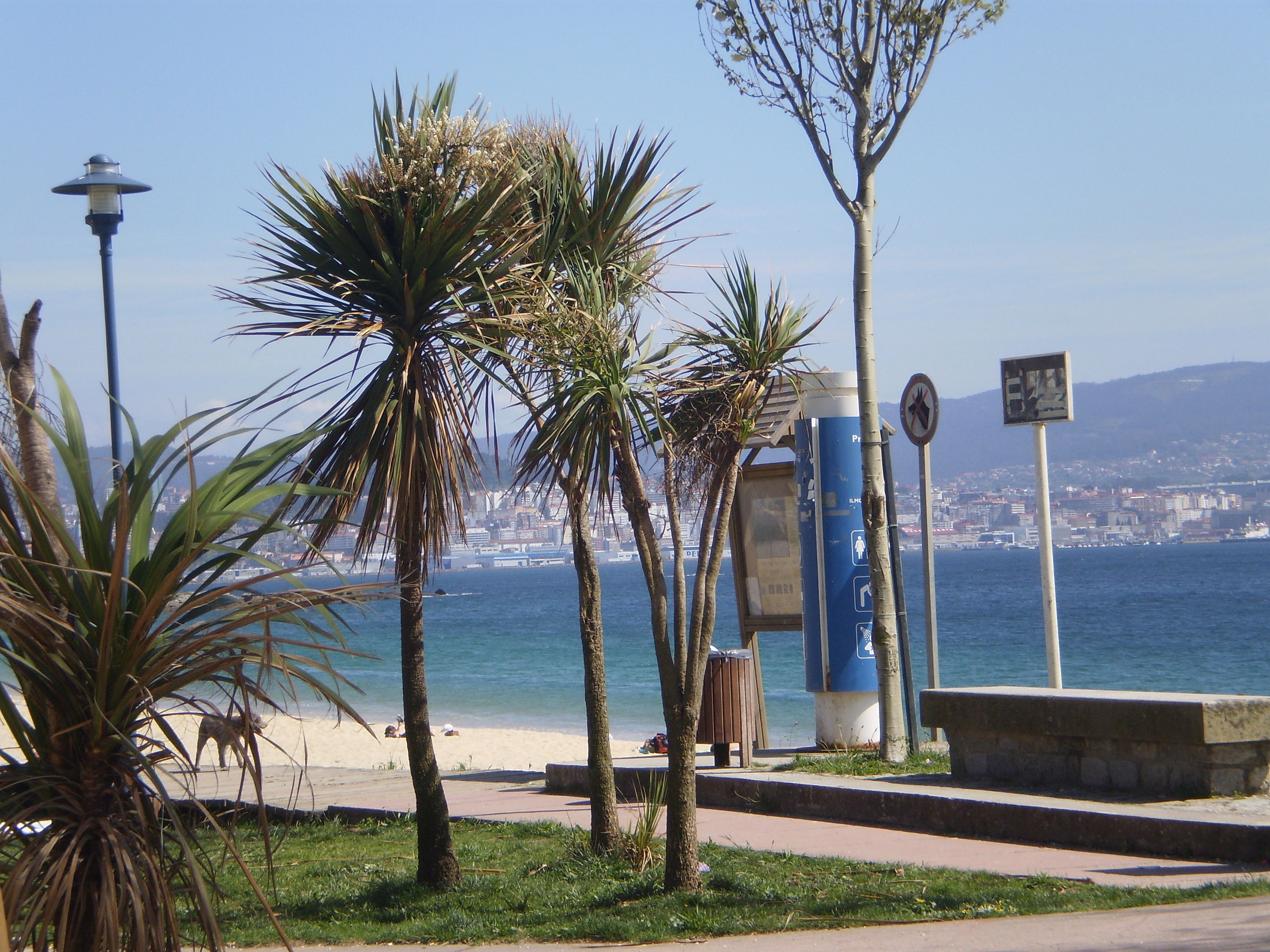 Playa de Rodeira, por Sasa72
