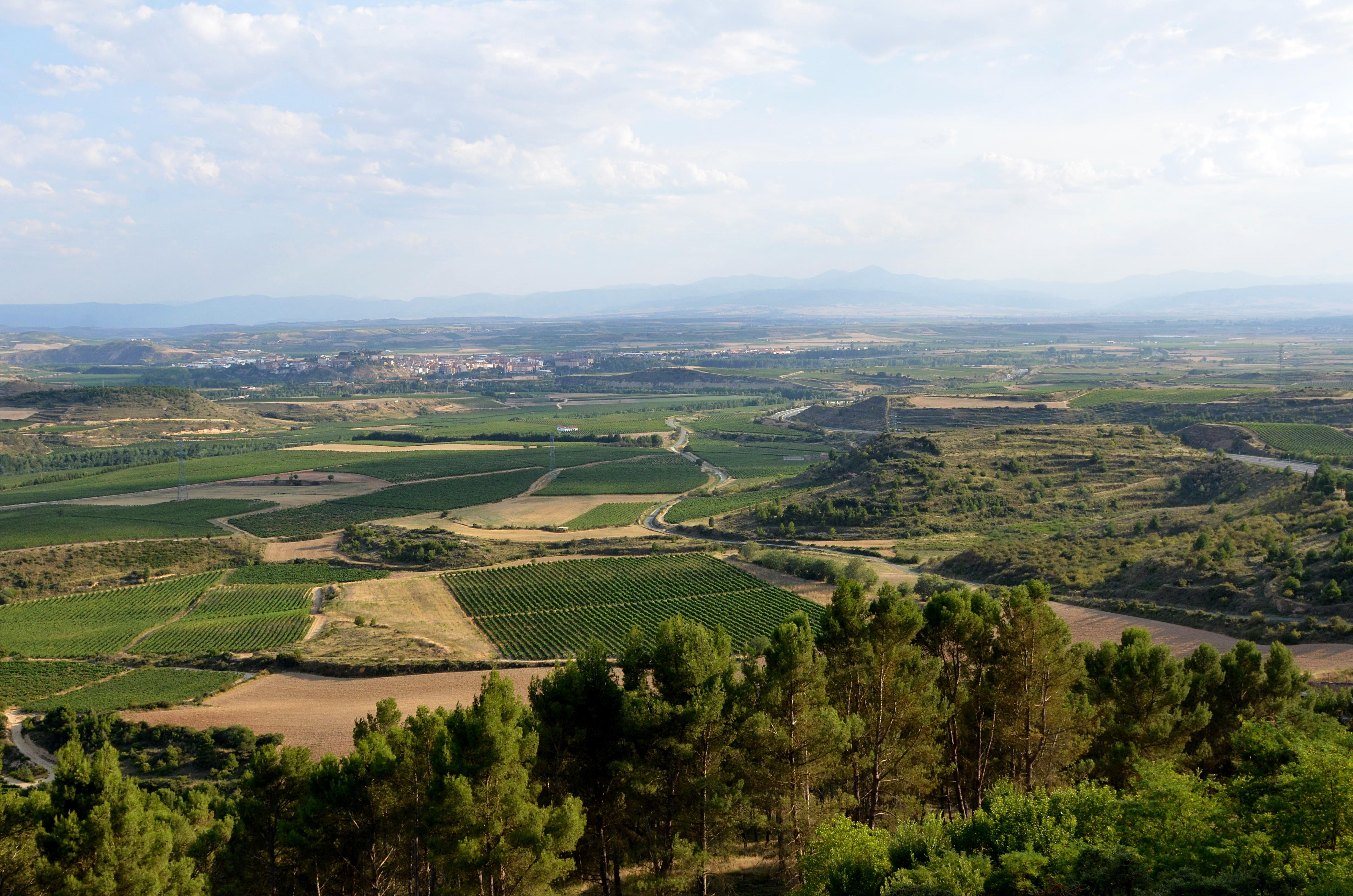 Miradores de La Rioja que enamoran con vistas impresionantes