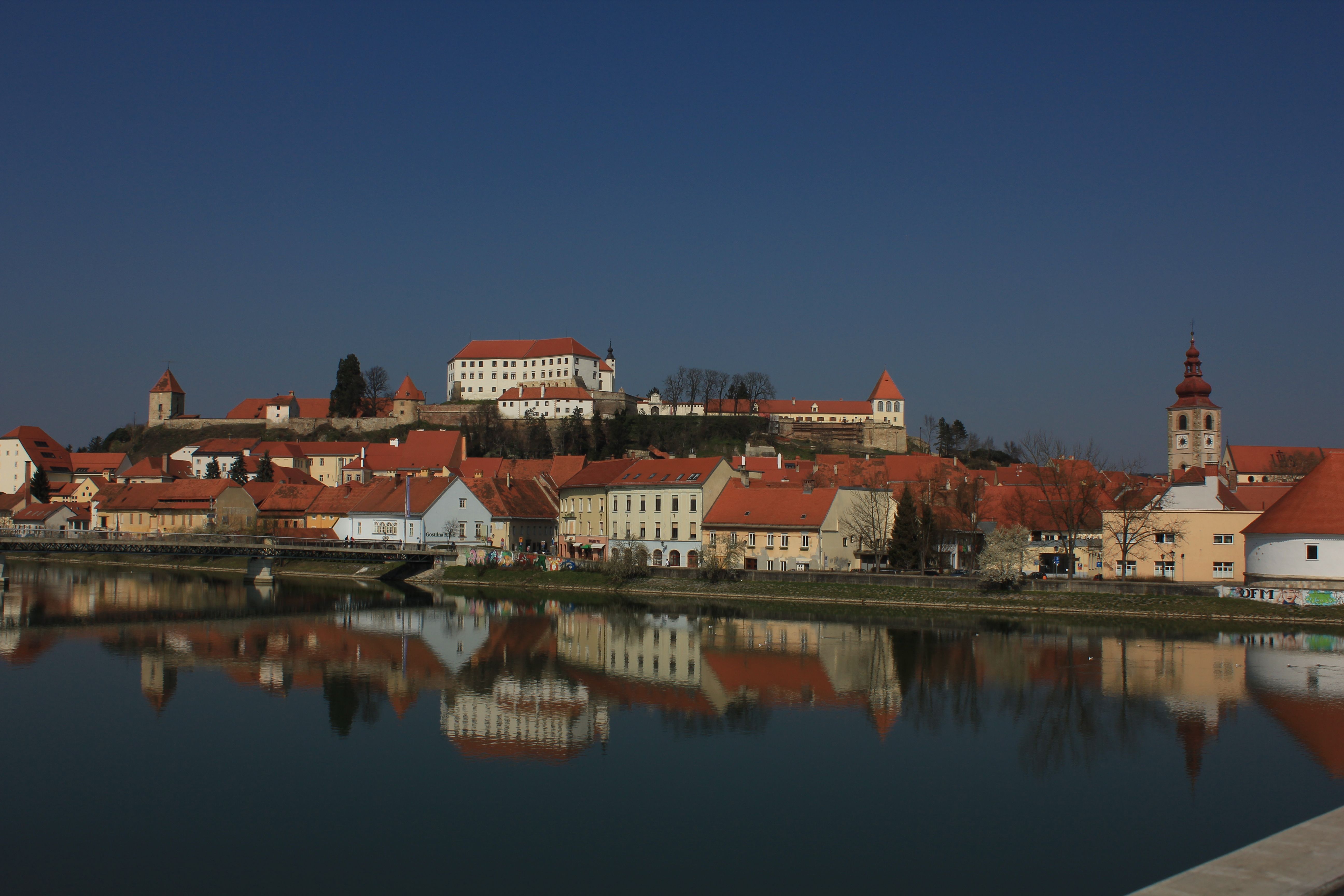 Ptuj, por Emilie Archer