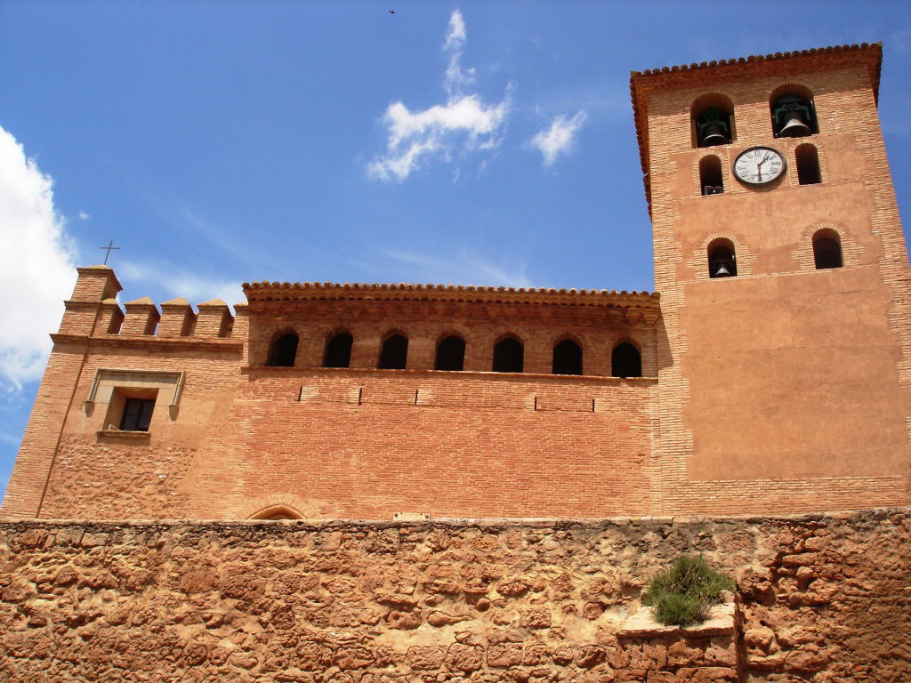 Cervera de la Cañada, por SerViajera