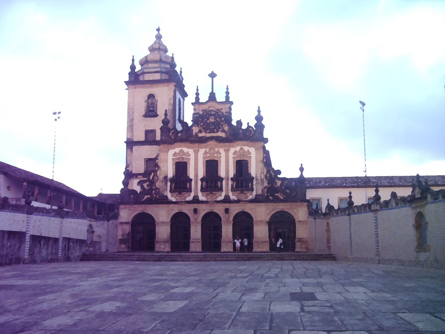 Centro Cutural São Francisco, por @ecoturis - Antonio Rafael