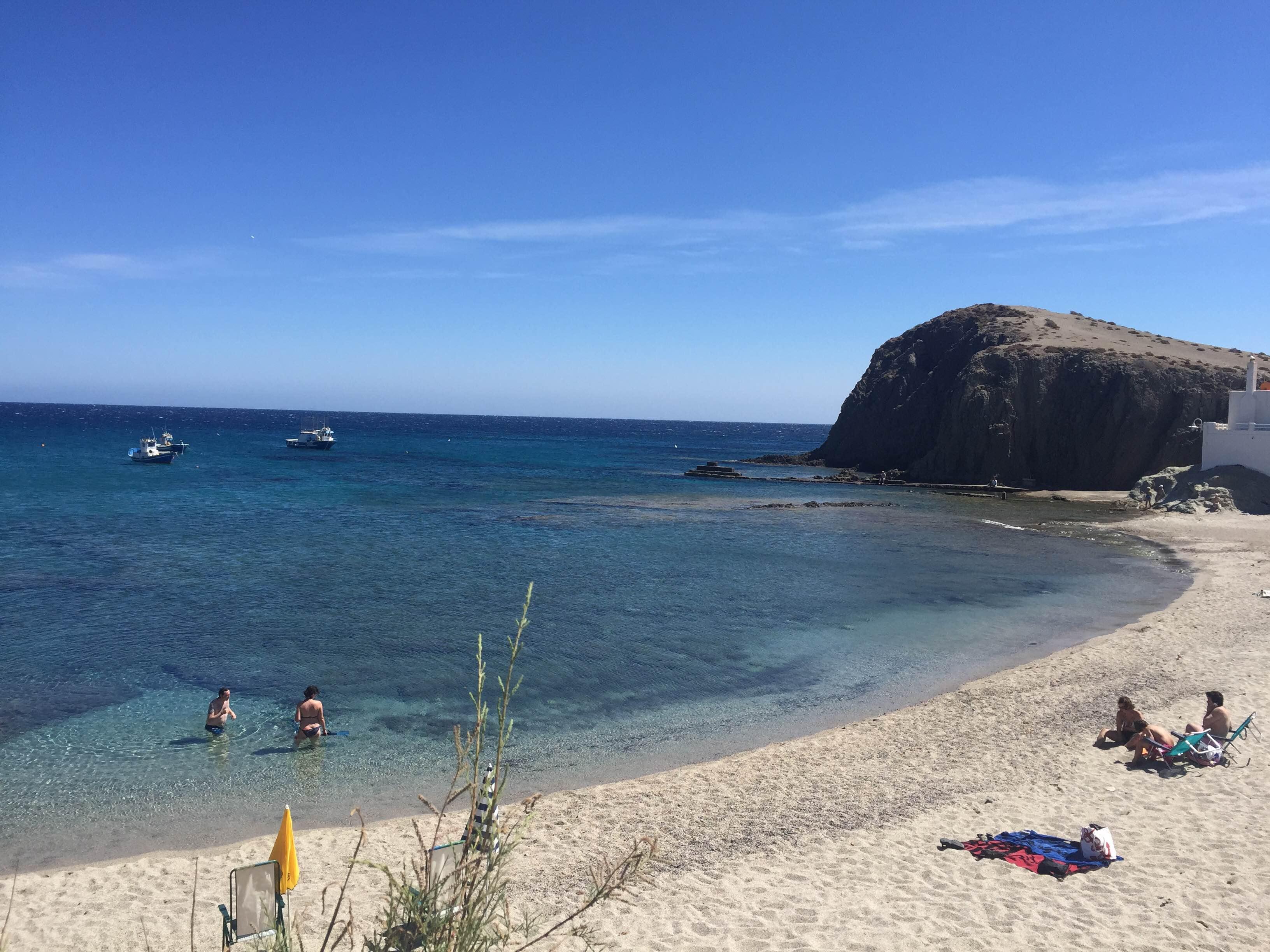 Cala de los Toros, por Debo Oh