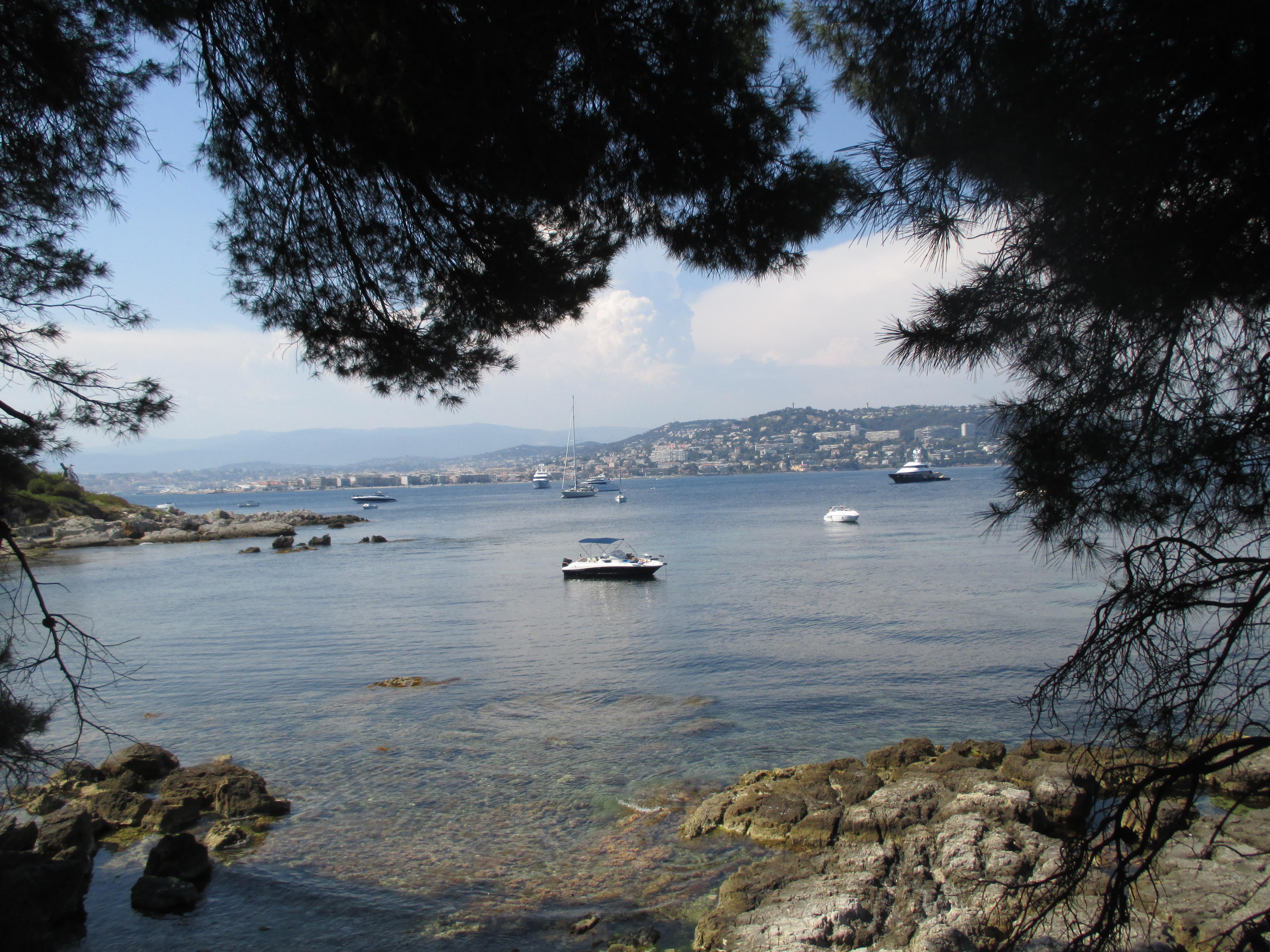 La Costa Azul: Niza, Cannes y Saint-Tropez