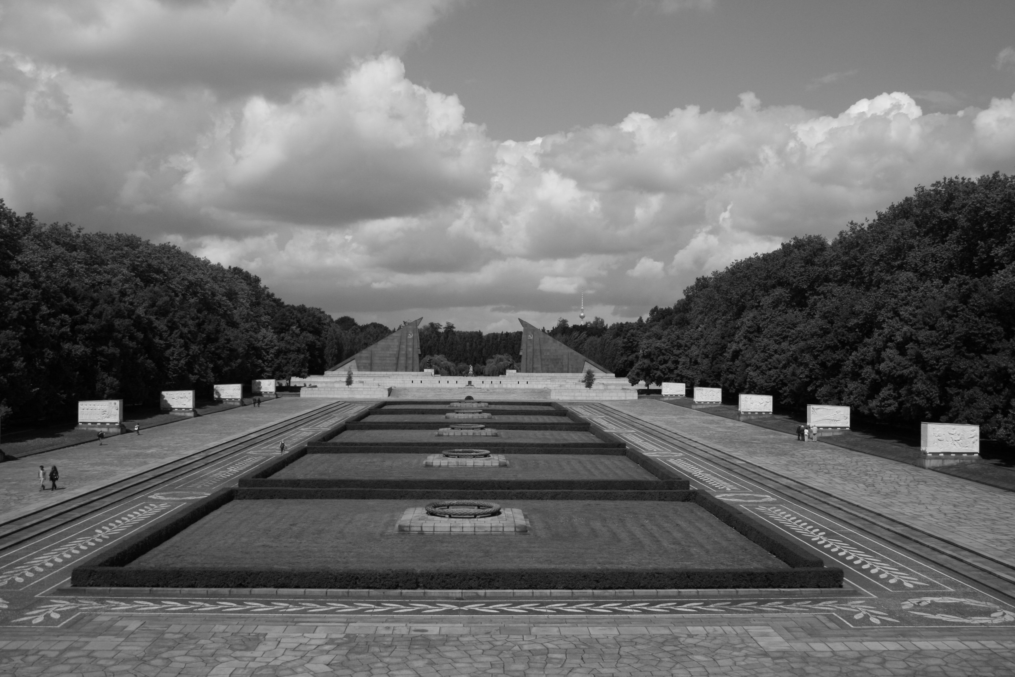 Treptower Park, por Francisca 