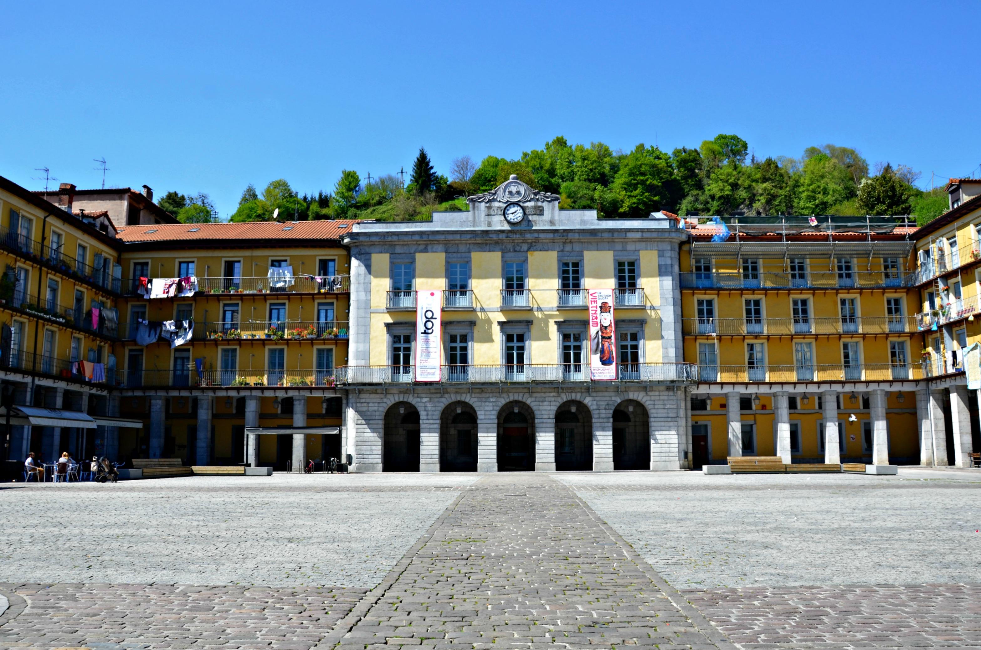 Topic Tolosa, por Turiscapadas