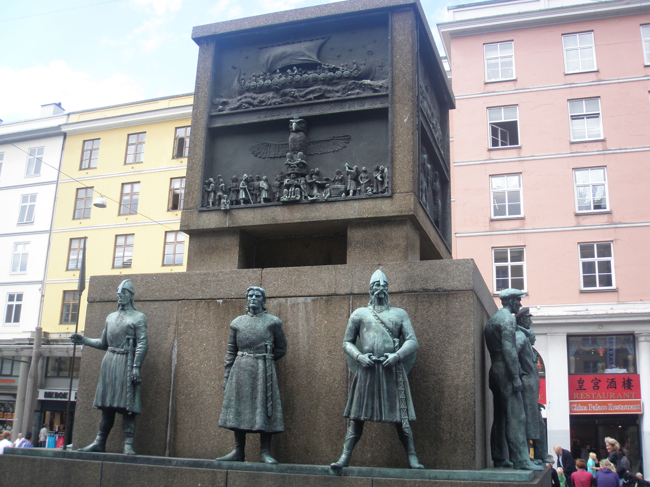 Sjøfartsmonumentet, por Enma