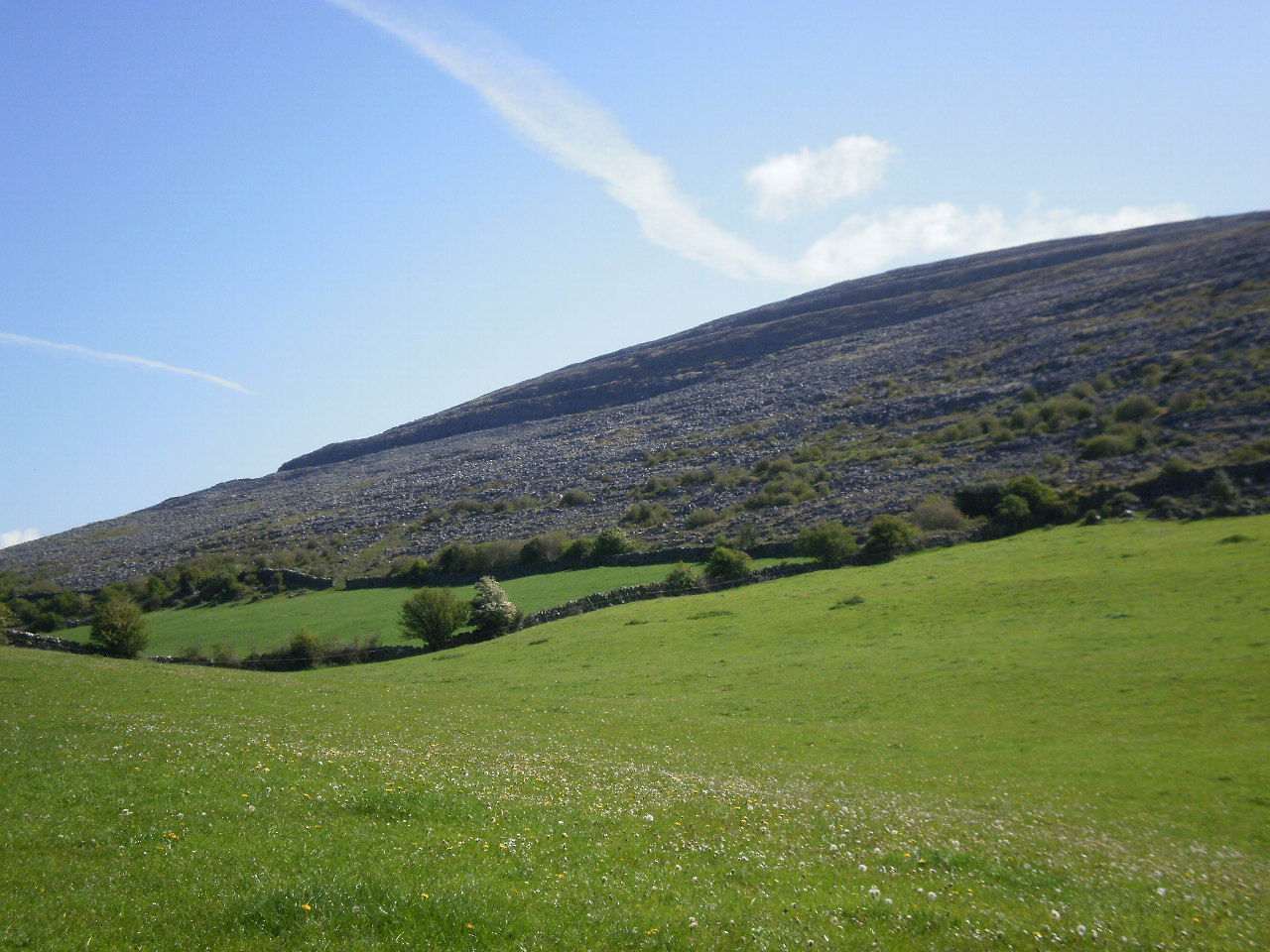 El Burren, por Rikkupikku