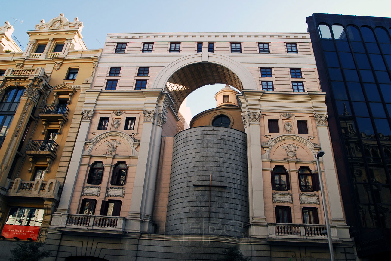 Real Oratorio del Caballero de Gracia, por luisfernando