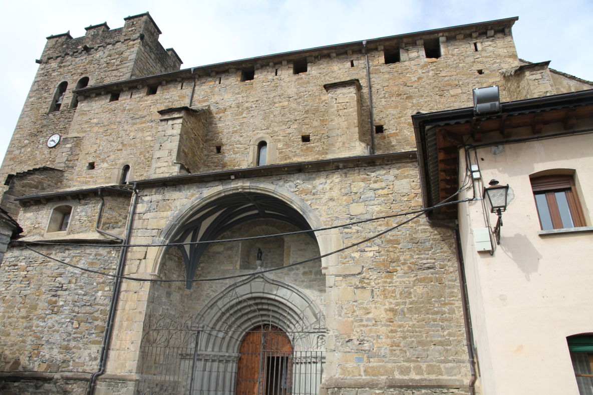 Iglesia de San Pedro Apóstol, por ANADEL