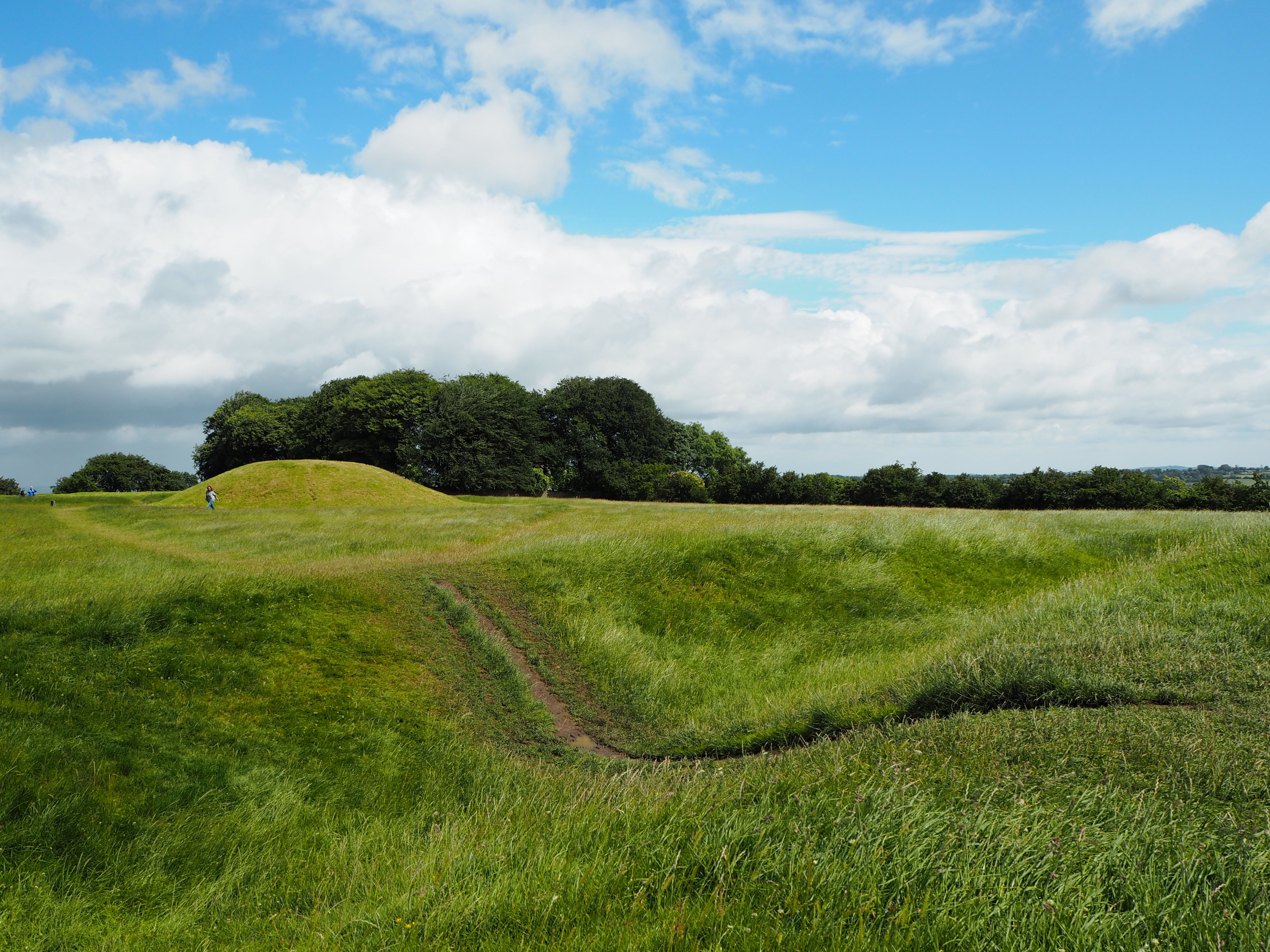 Hill of Tara, por Laia Costa