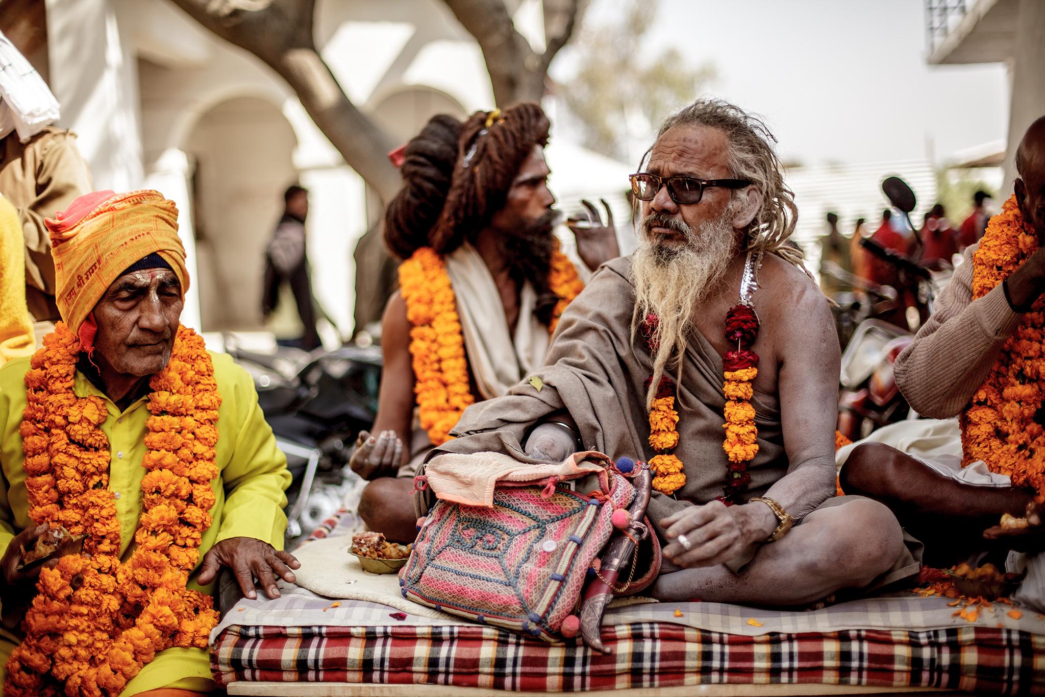 Kumbh Mela, por Pranav Singh