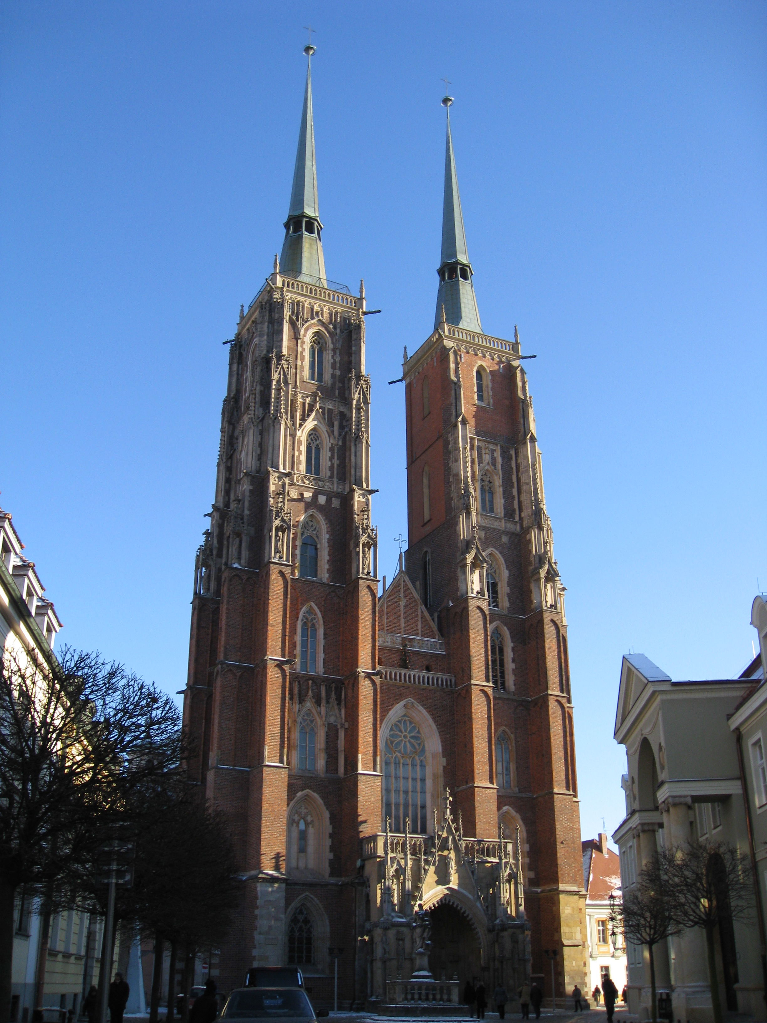 Wroclaw, por Las sandalias de Ulises