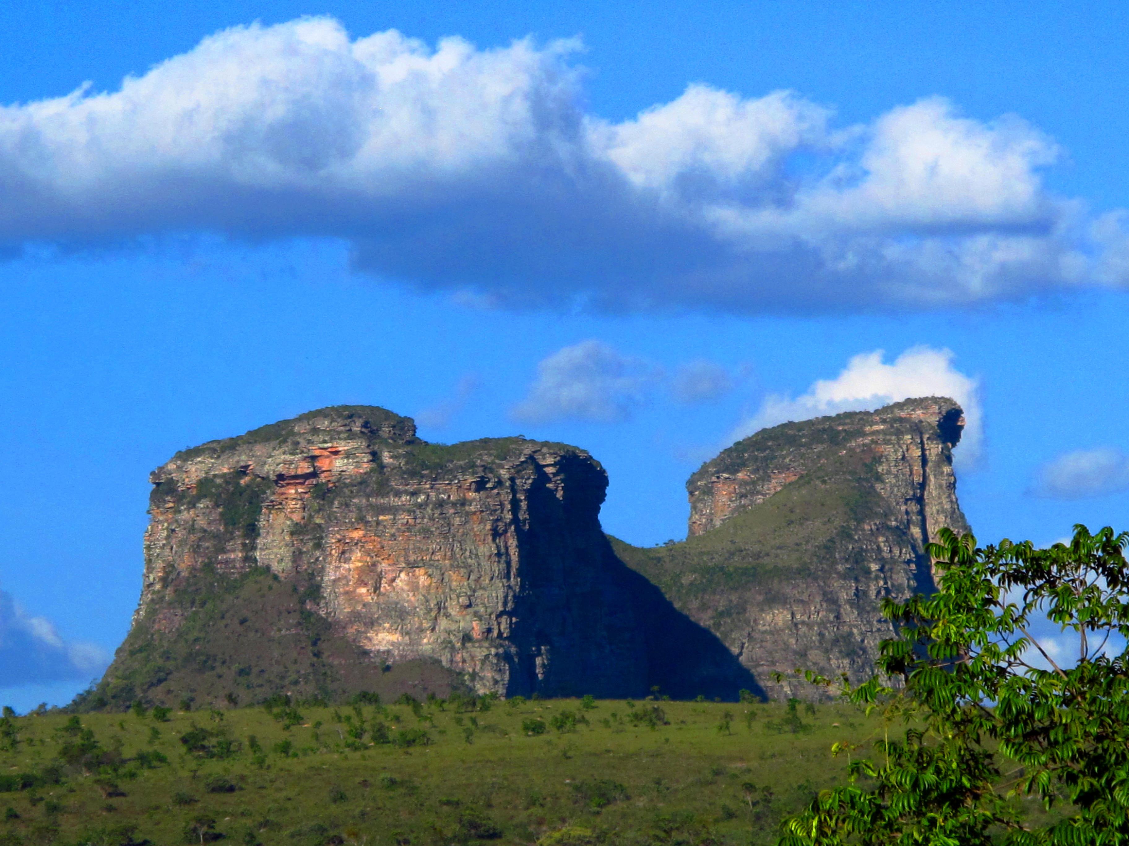 Morro do Camelo, por Cleide Isabel