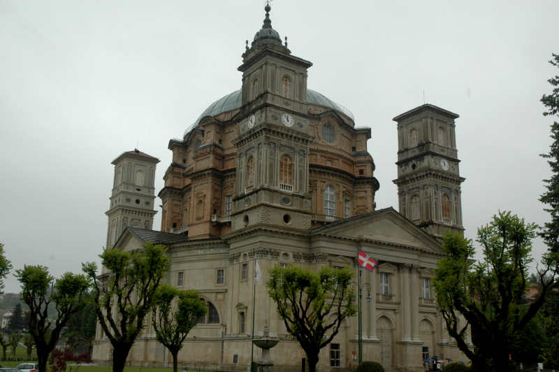 Il Santuario di Vicoforte, por PierLuigi Galliano