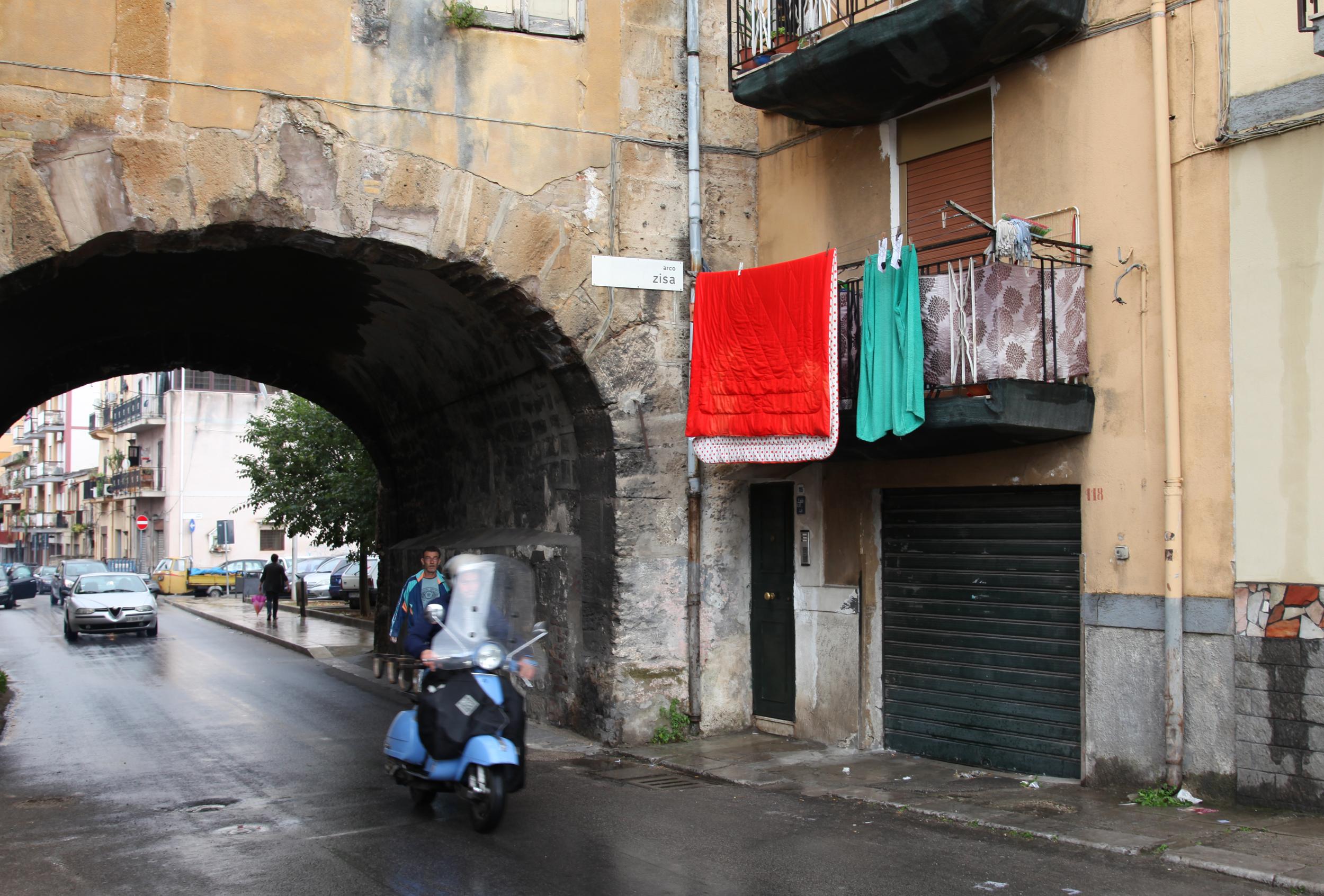 Calles de Palermo, por GERARD DECQ