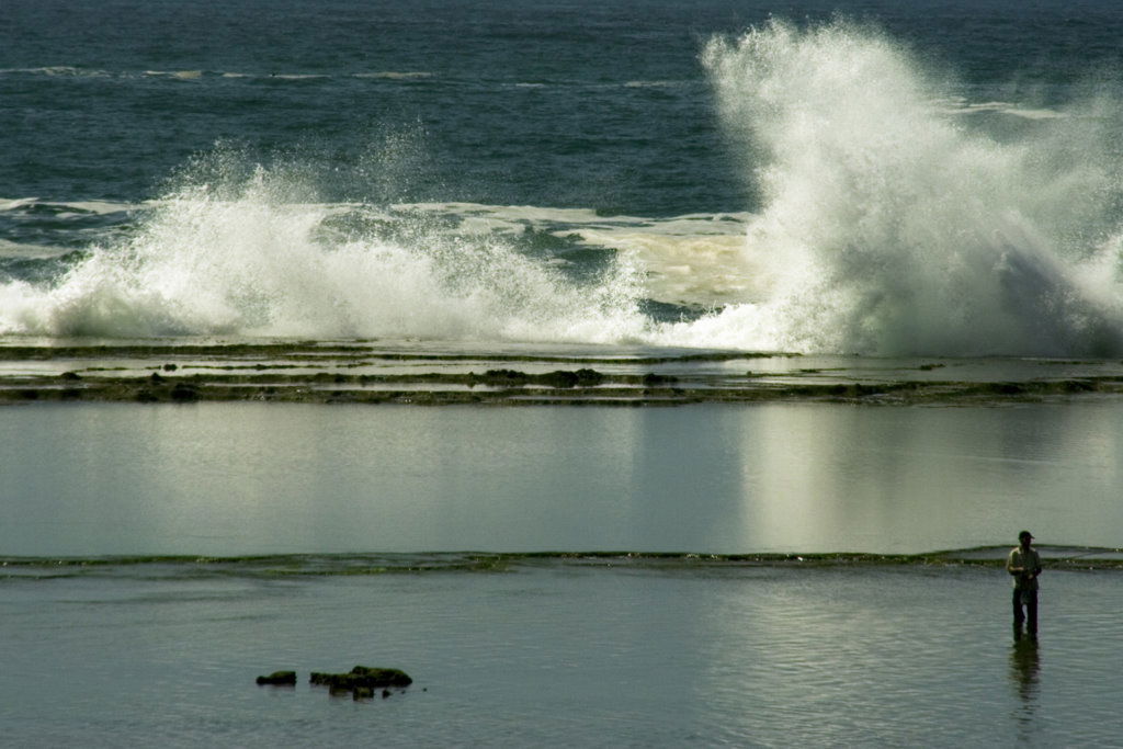 Playa de Skhirat, por benoit.rousseau