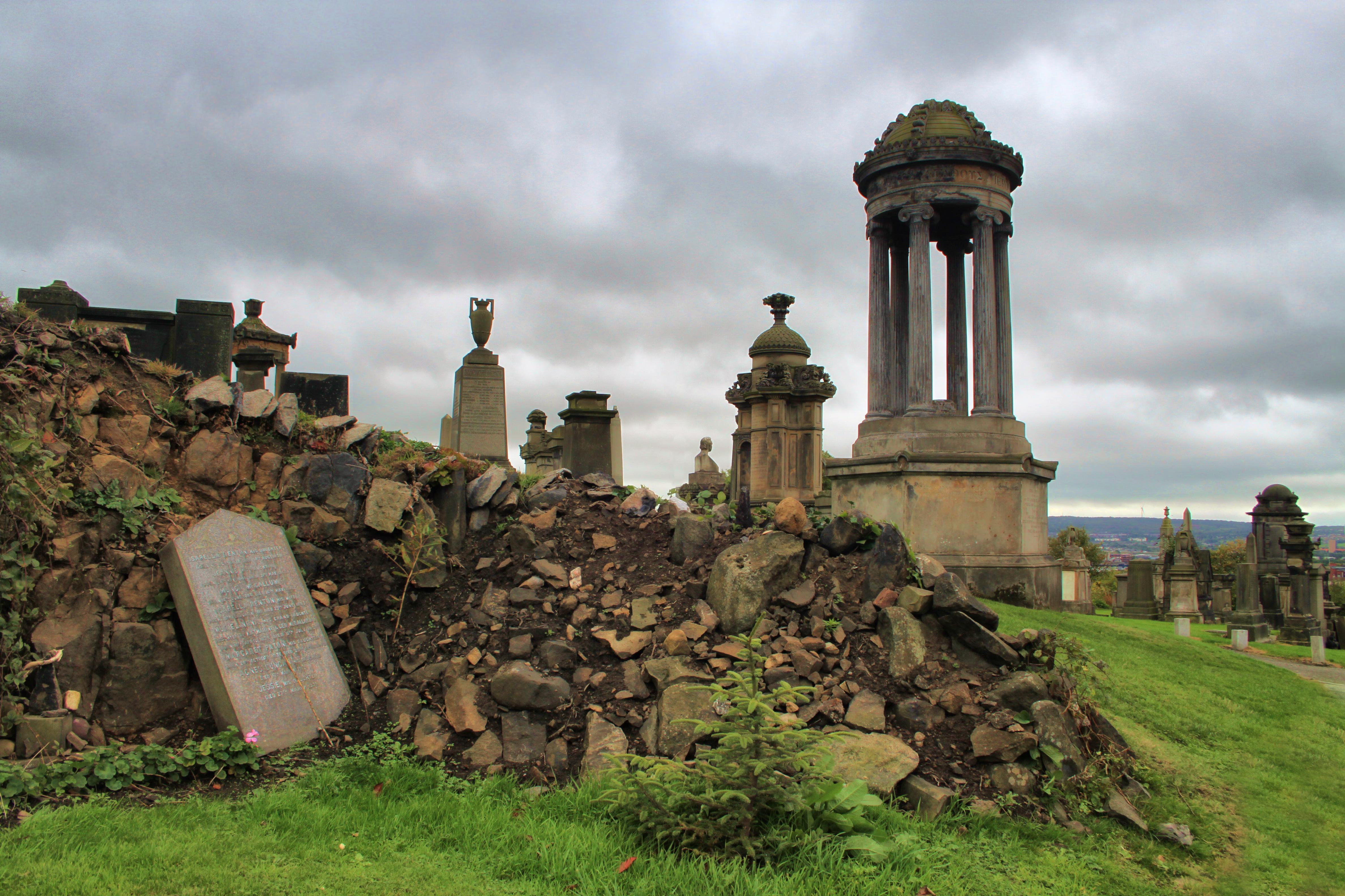 Glasgow con niños: castillos y leyendas