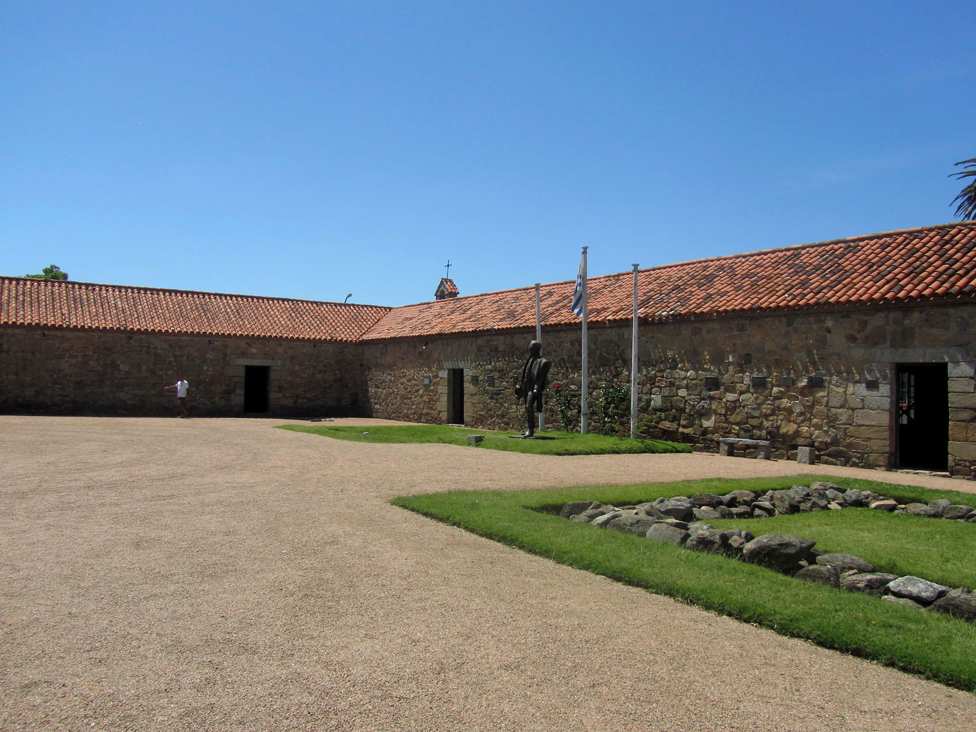 Cuartel de Blandengues, por Marta Pilar