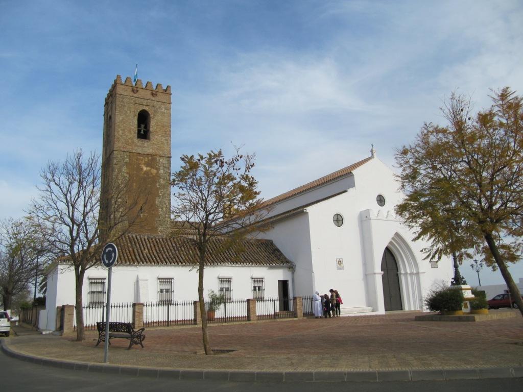 Iglesia de Santa María del Águila, por Lala