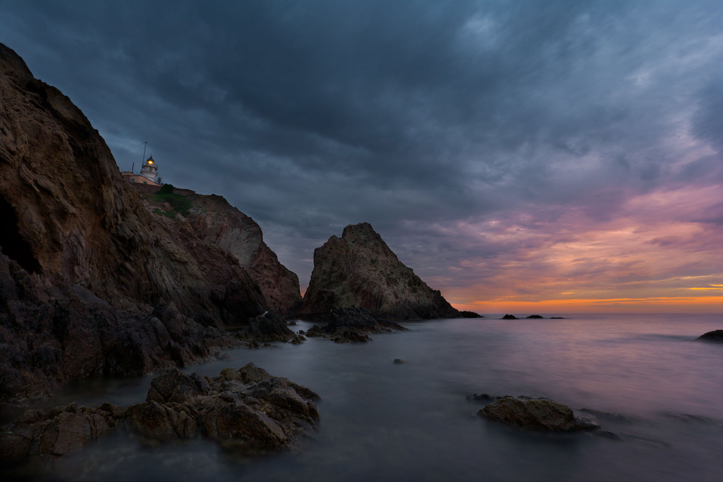 Naturaleza plena en Almería