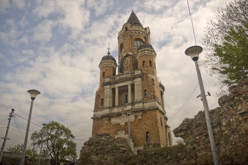 Torre Gardoš, por Sebastian Muñoz